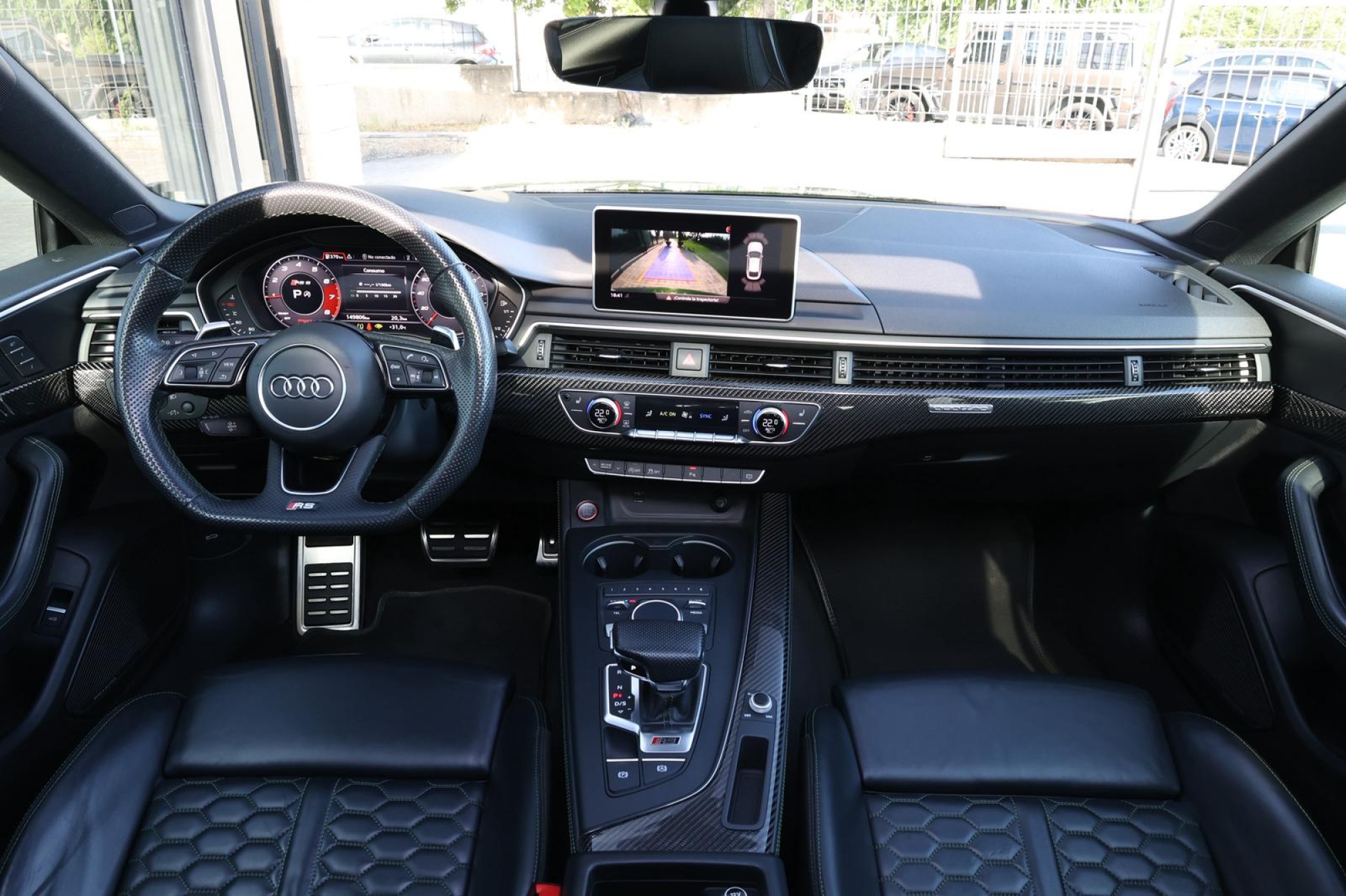 AUDI RS5 SPORTBACK