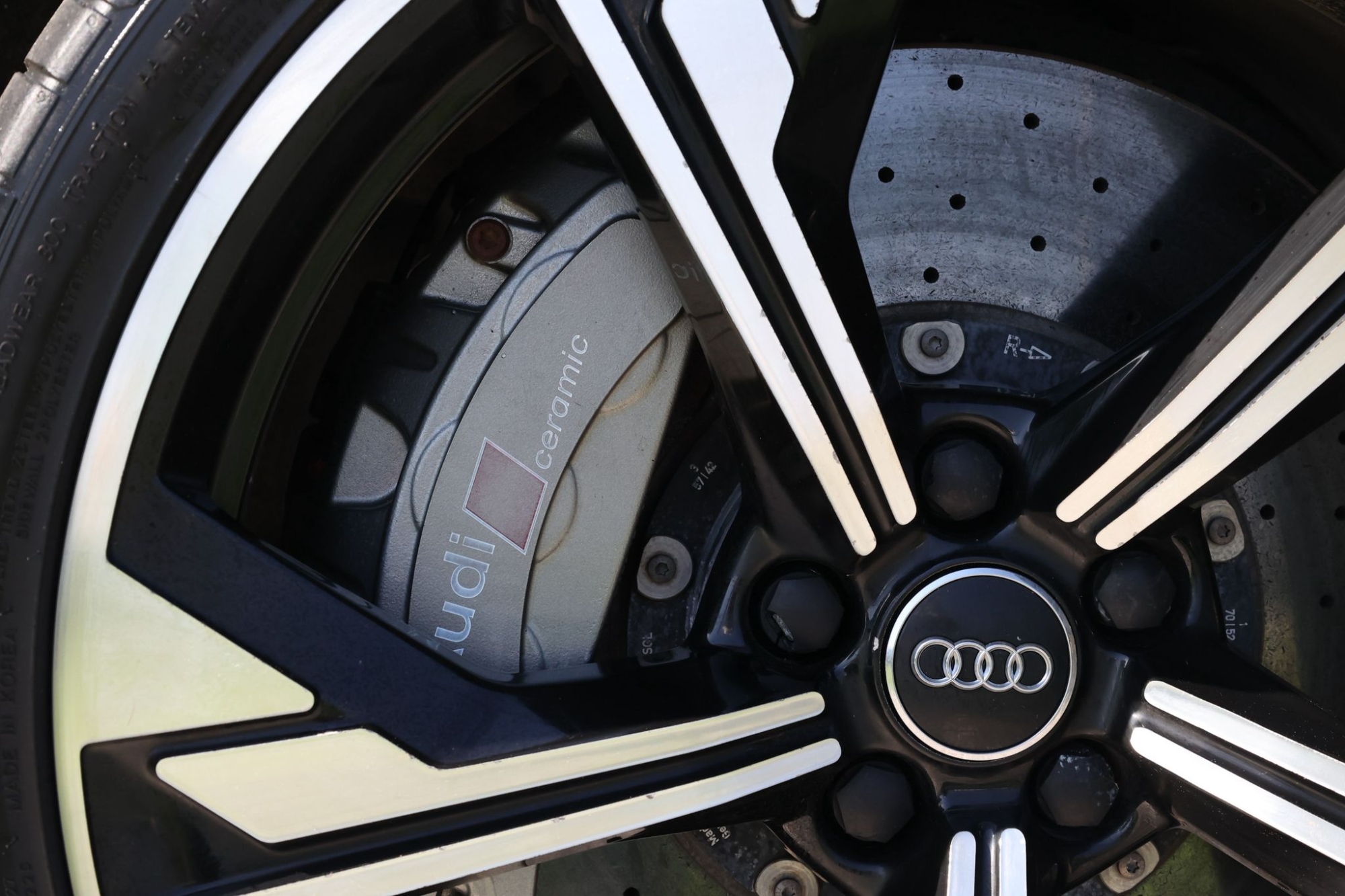 AUDI RS5 SPORTBACK