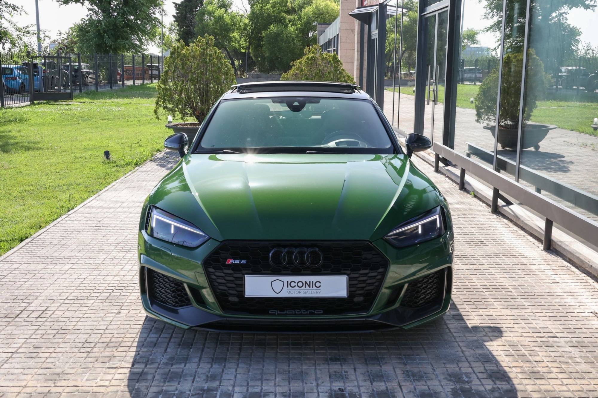 AUDI RS5 SPORTBACK