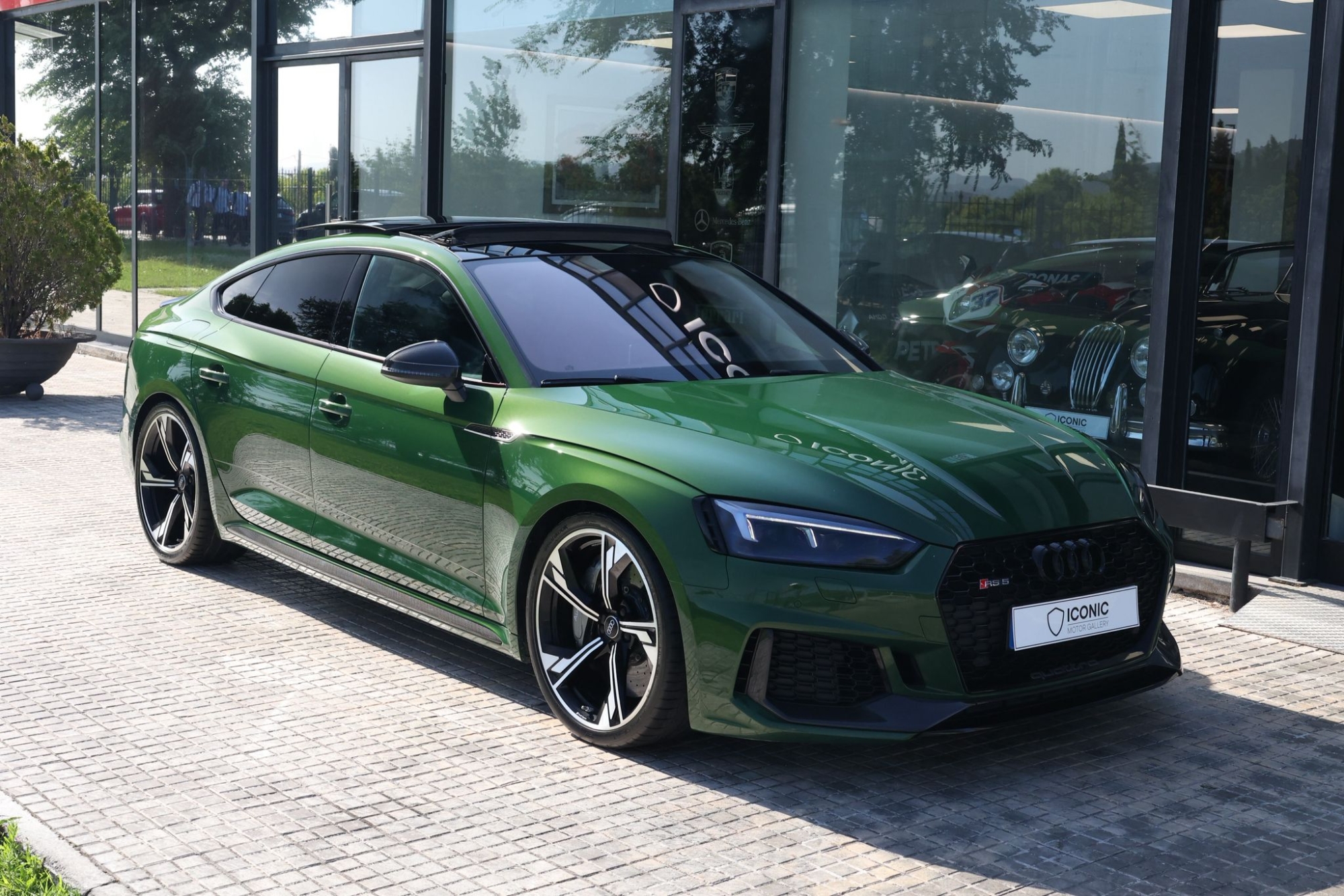 AUDI RS5 SPORTBACK