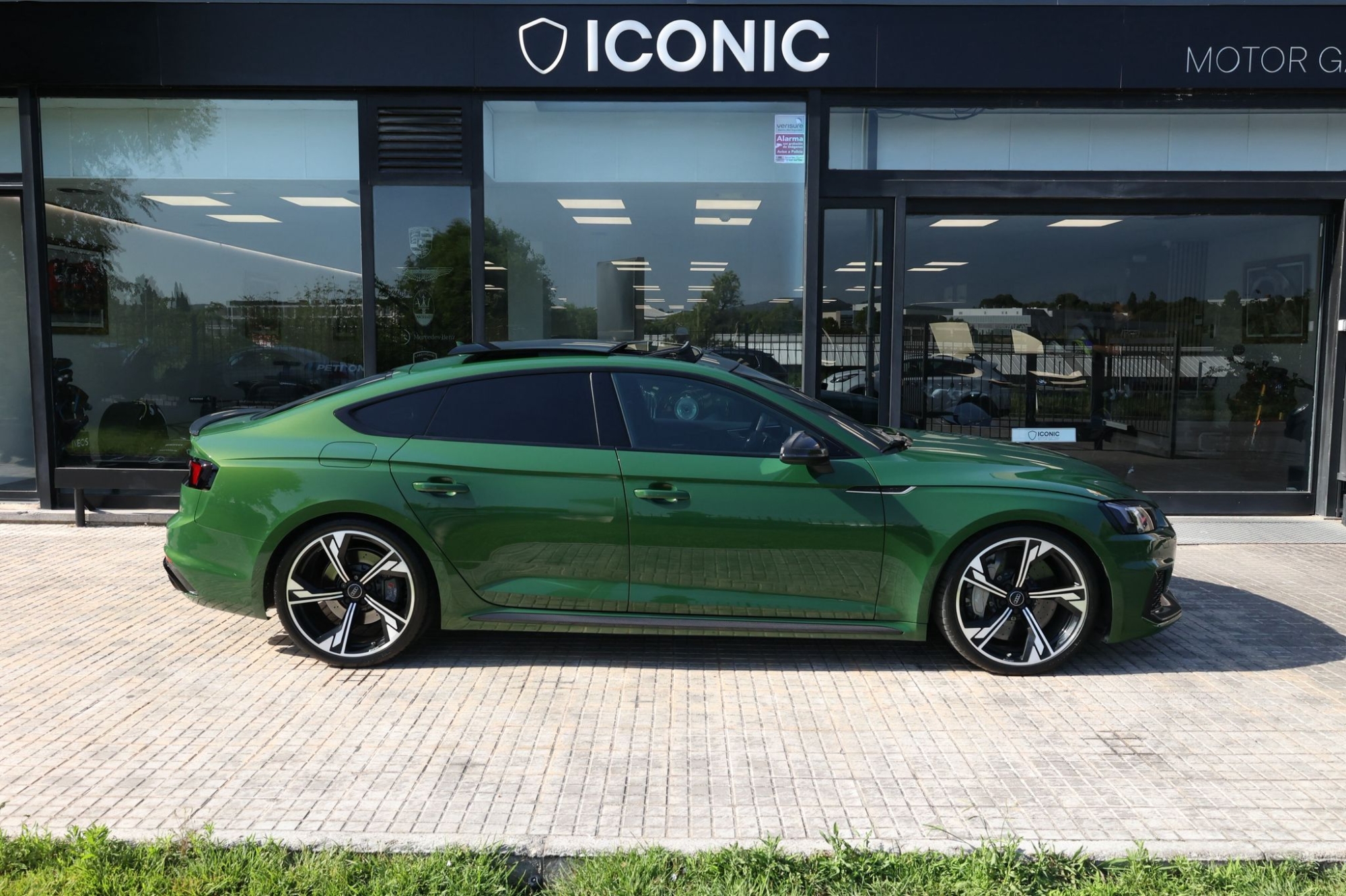 AUDI RS5 SPORTBACK