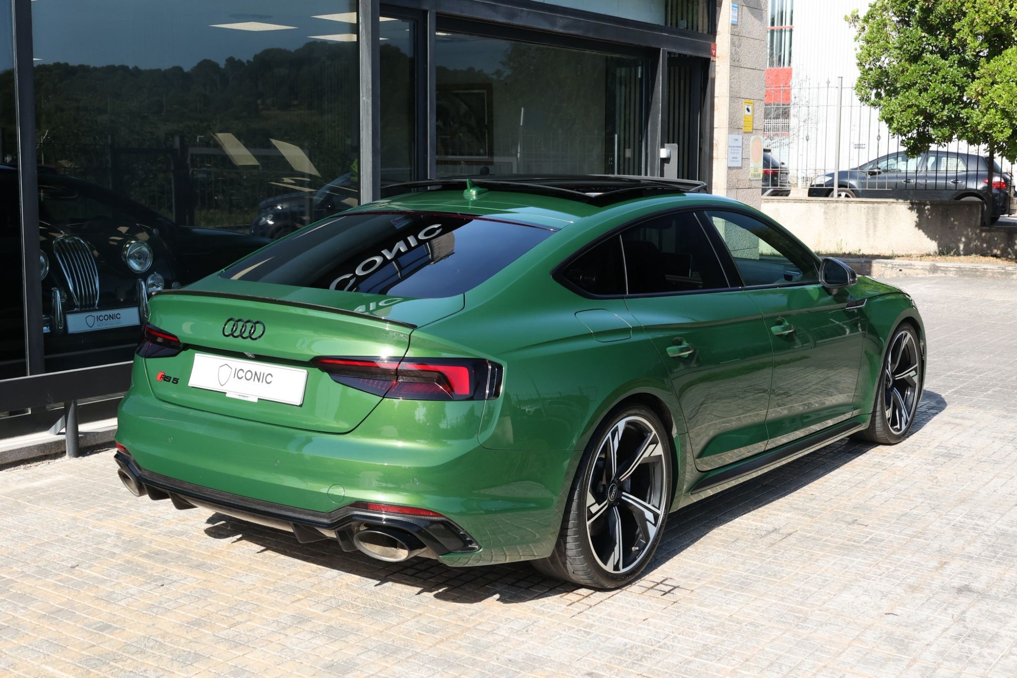 AUDI RS5 SPORTBACK