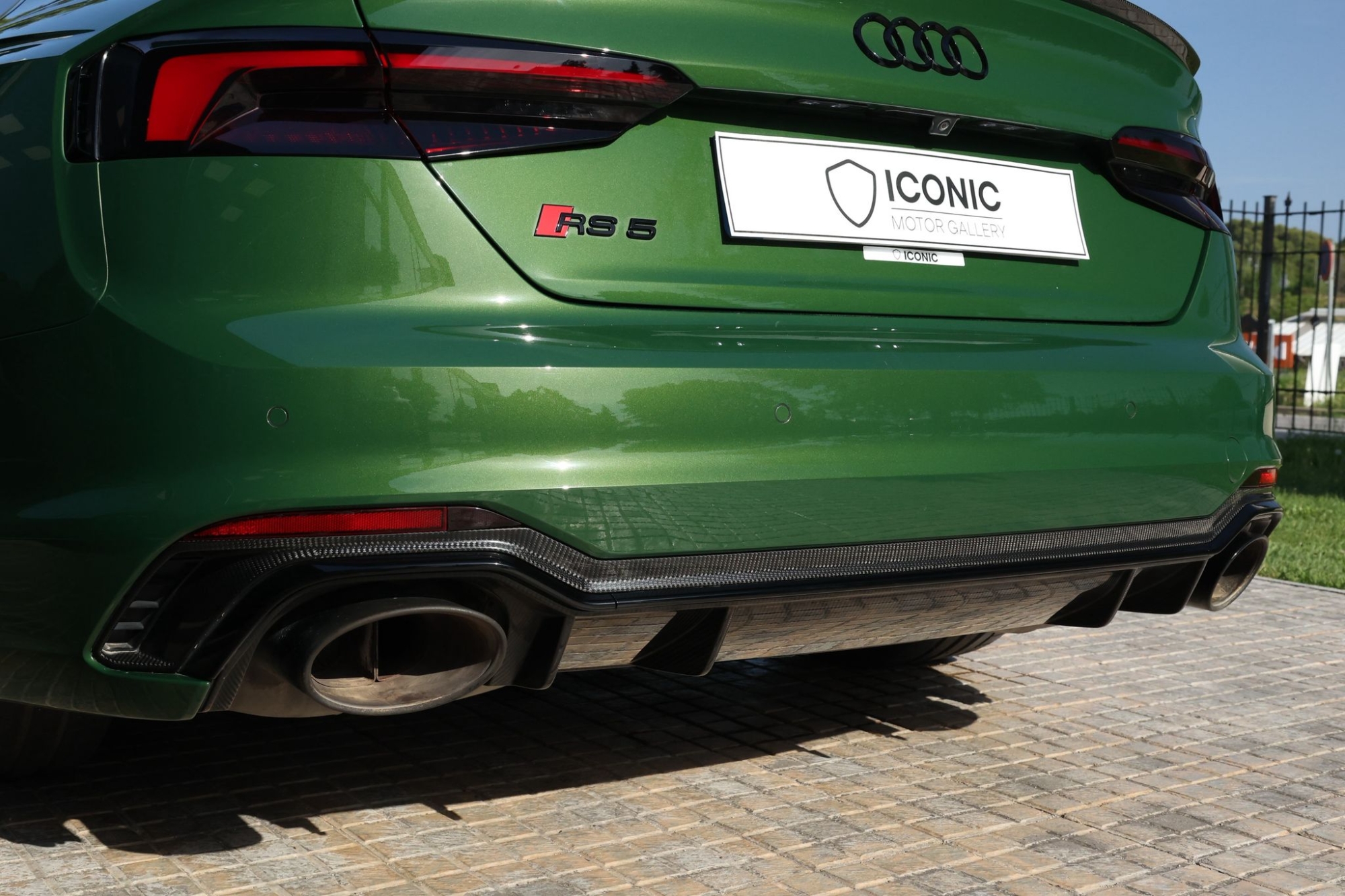 AUDI RS5 SPORTBACK