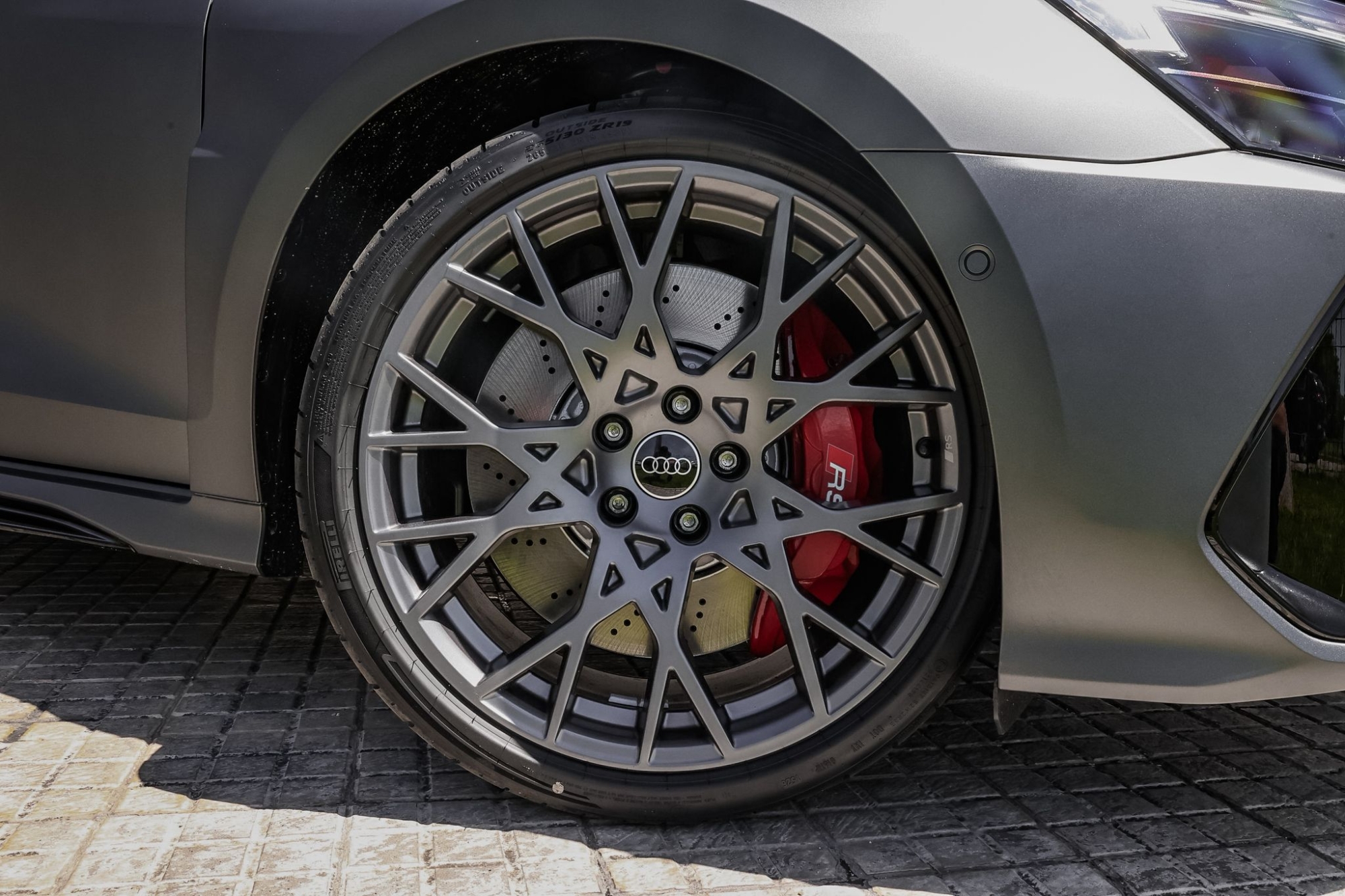 AUDI RS3 SPORTBACK NUEVO A ESTRENAR