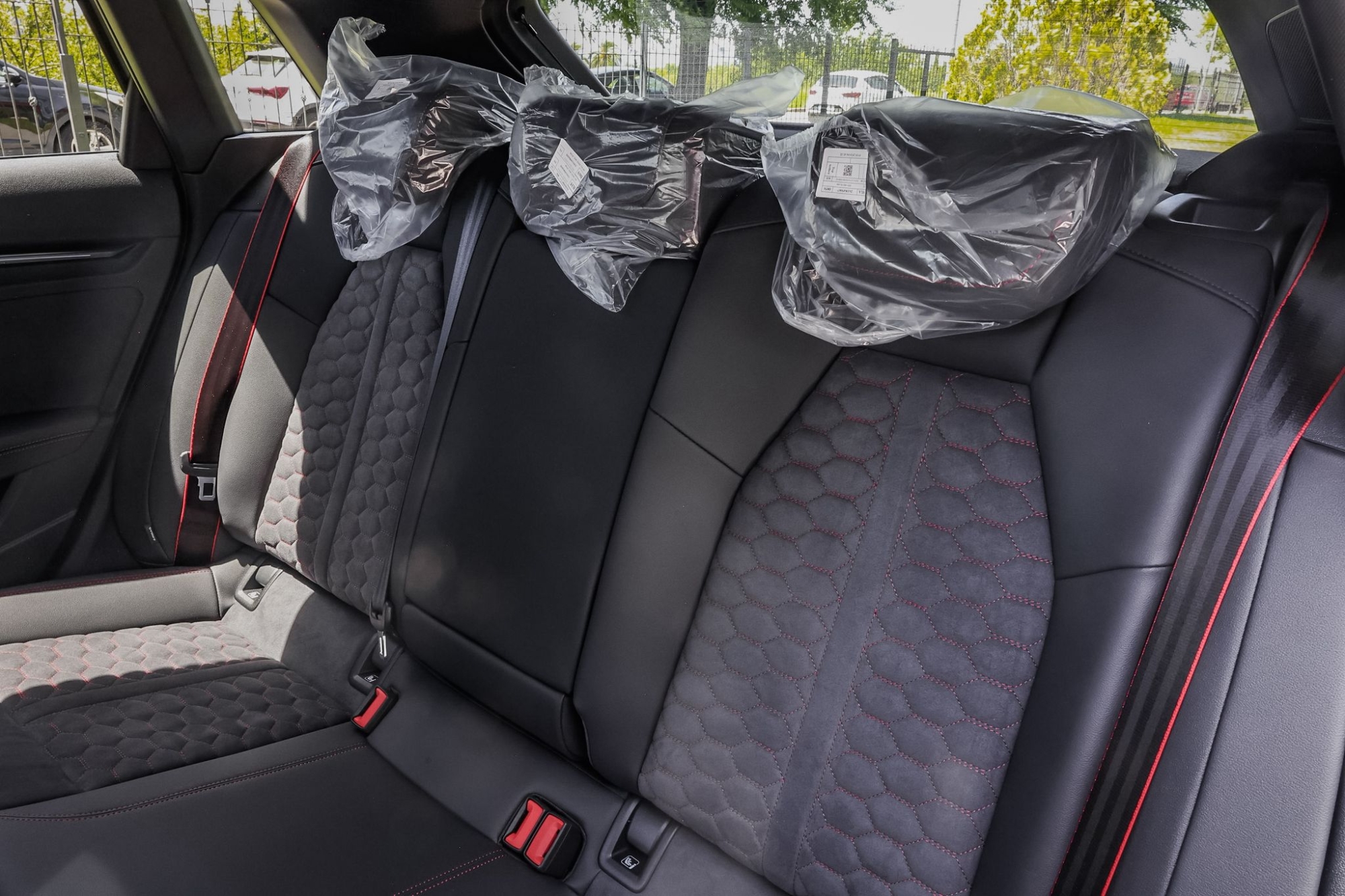 AUDI RS3 SPORTBACK NUEVO A ESTRENAR