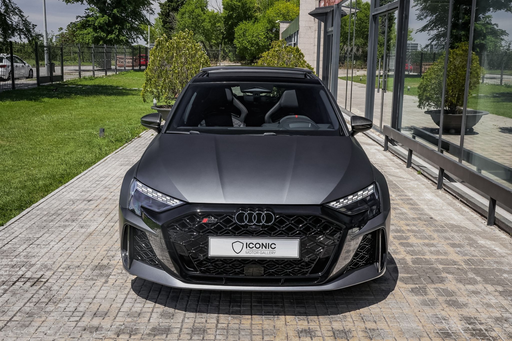 AUDI RS3 SPORTBACK NUEVO A ESTRENAR