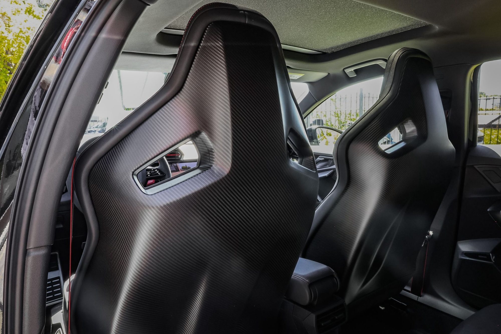 AUDI RS3 SPORTBACK NUEVO A ESTRENAR CARBOCERAMICOS