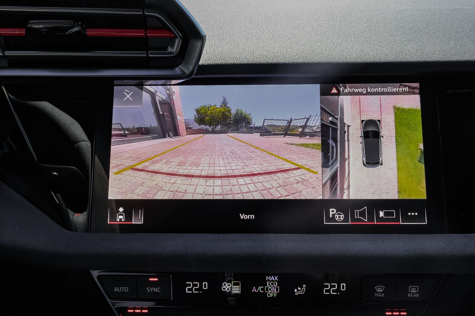 AUDI RS3 SPORTBACK NUEVO A ESTRENAR CARBOCERAMICOS