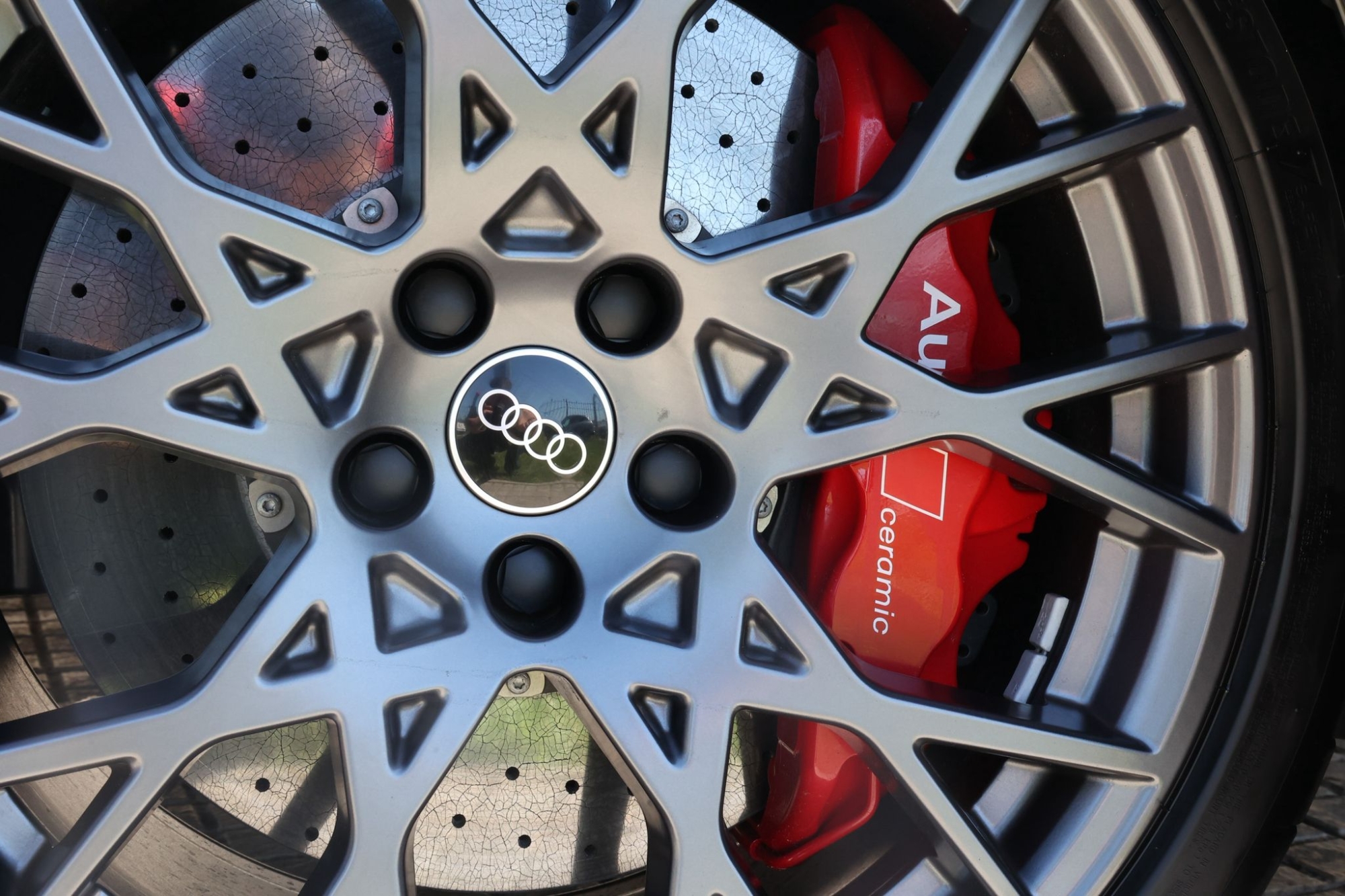 AUDI RS3 SPORTBACK NUEVO A ESTRENAR CARBOCERAMICOS