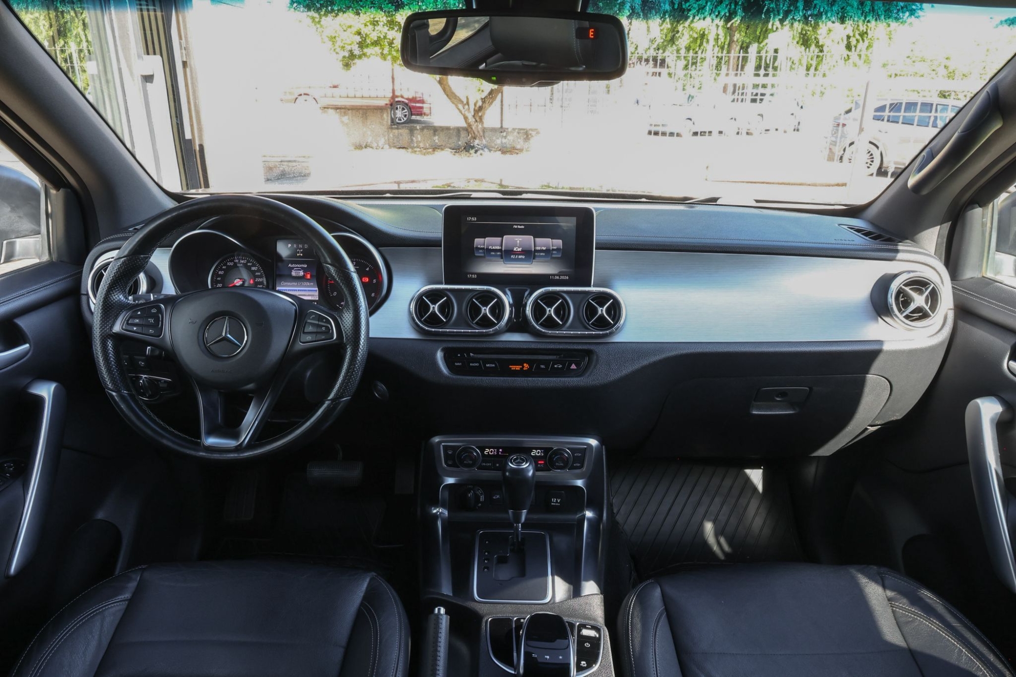 MERCEDES CLASE X 350d