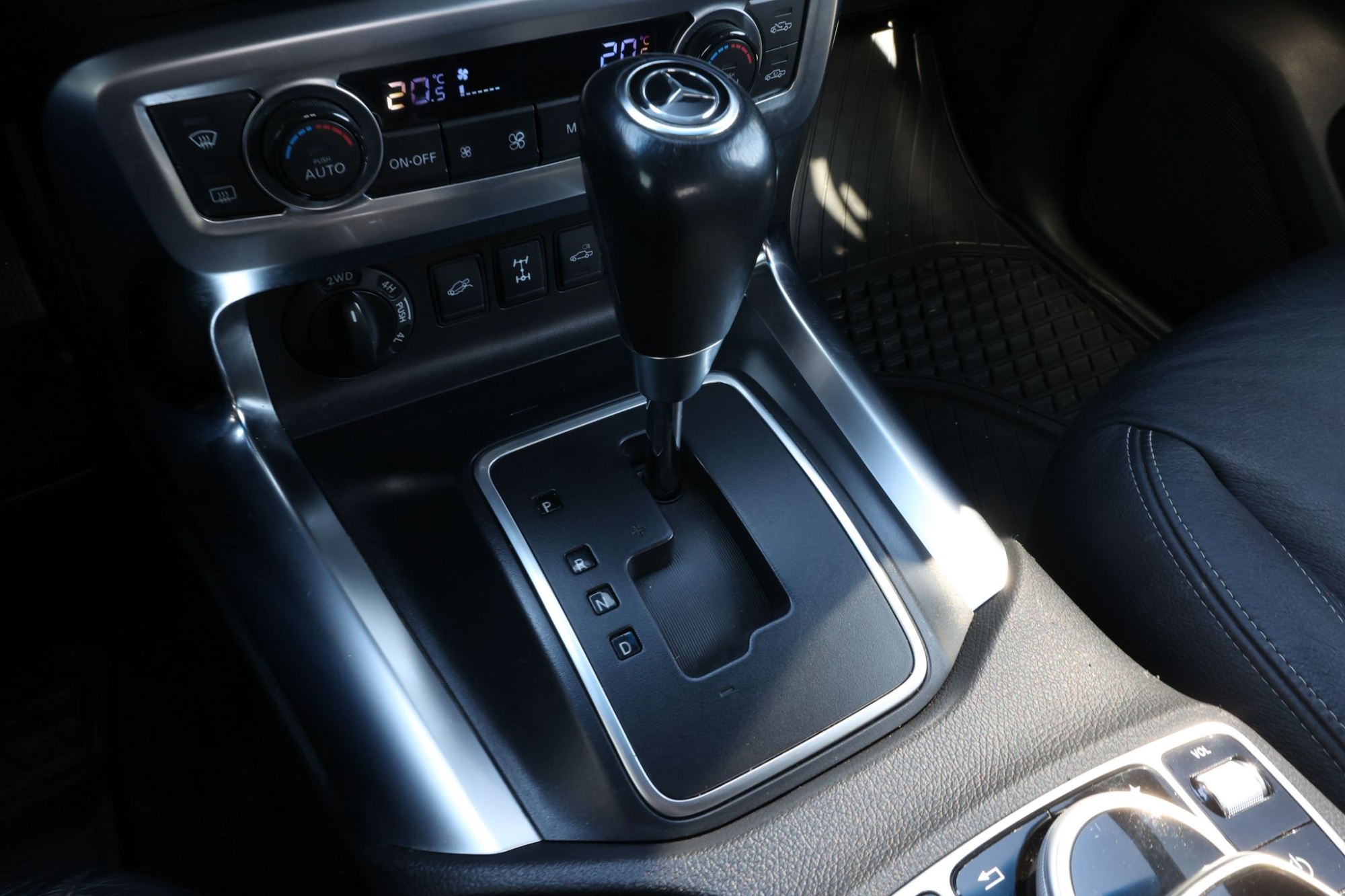 MERCEDES CLASE X 350d