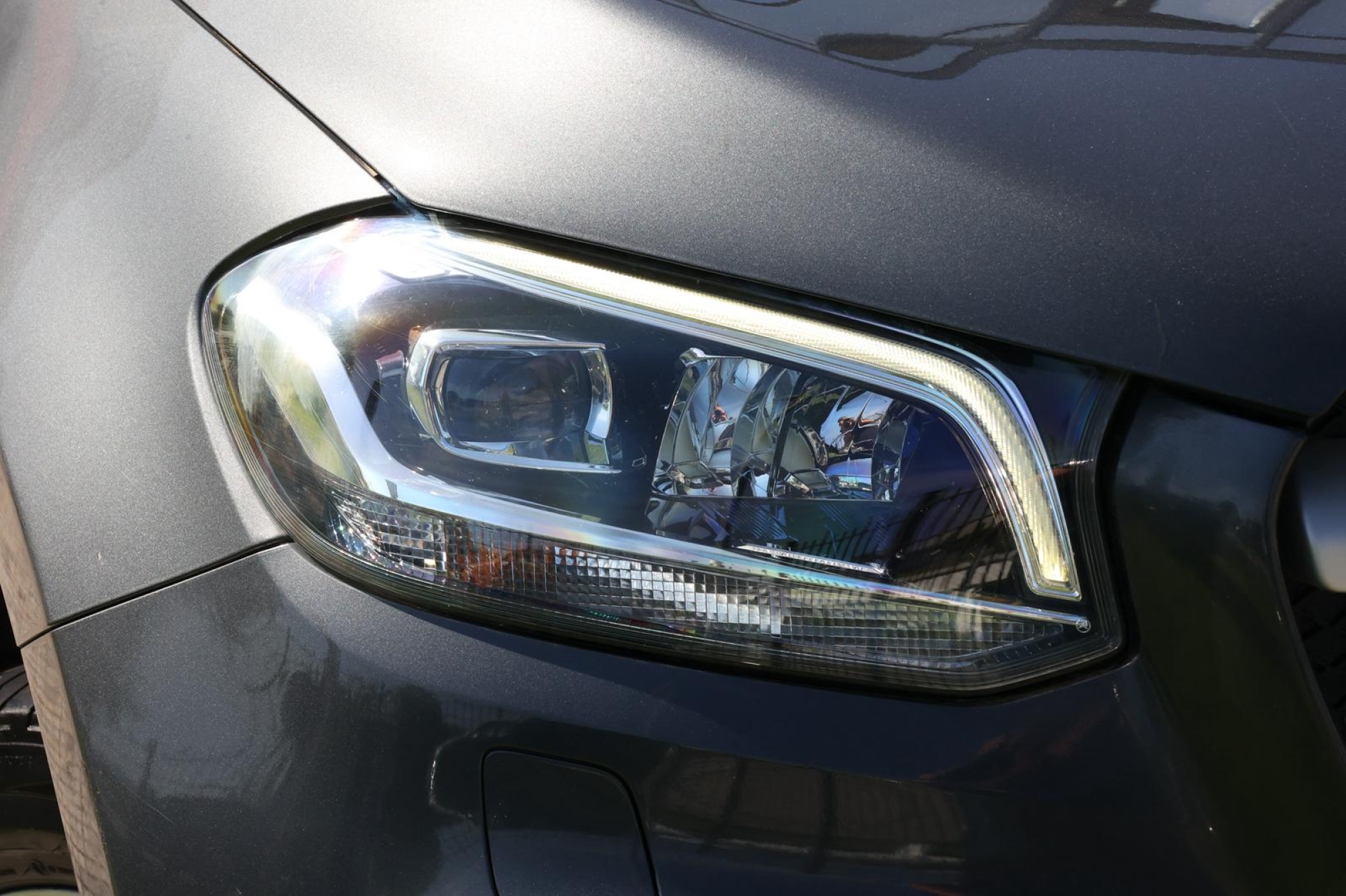 MERCEDES CLASE X 350d