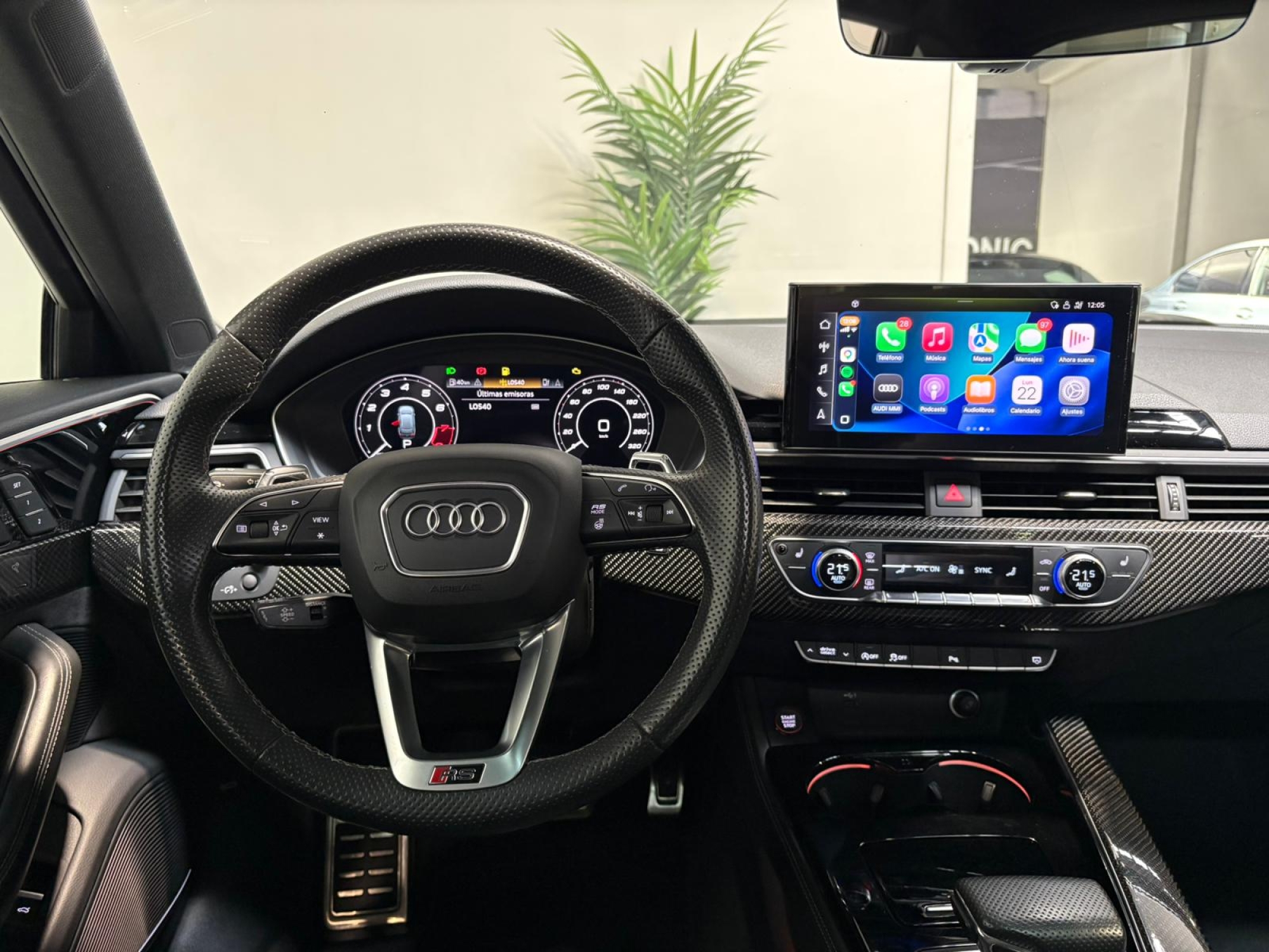 AUDI RS4 AVANT