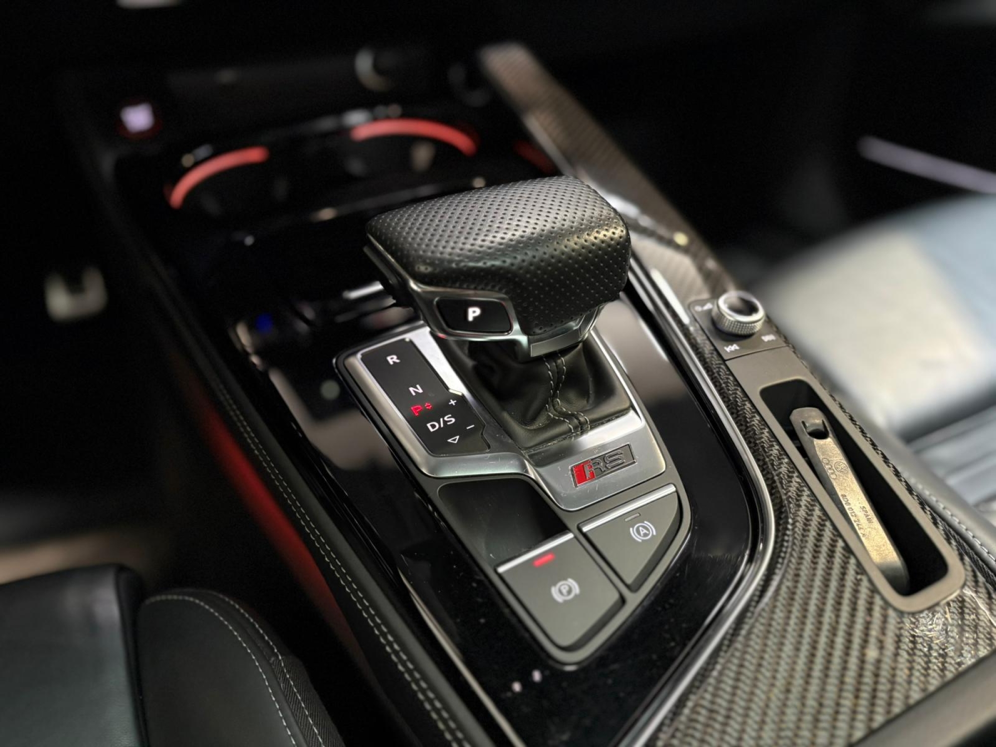 AUDI RS4 AVANT