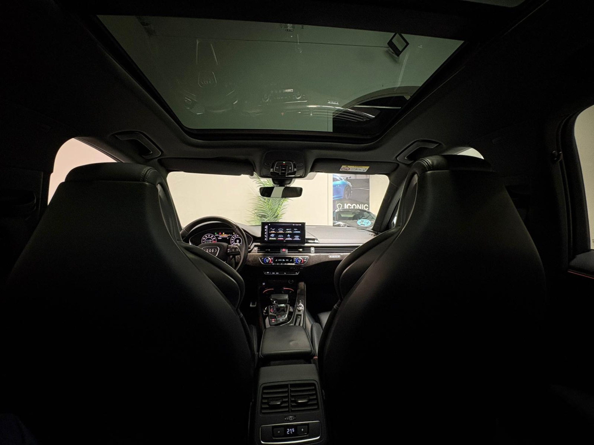 AUDI RS4 AVANT