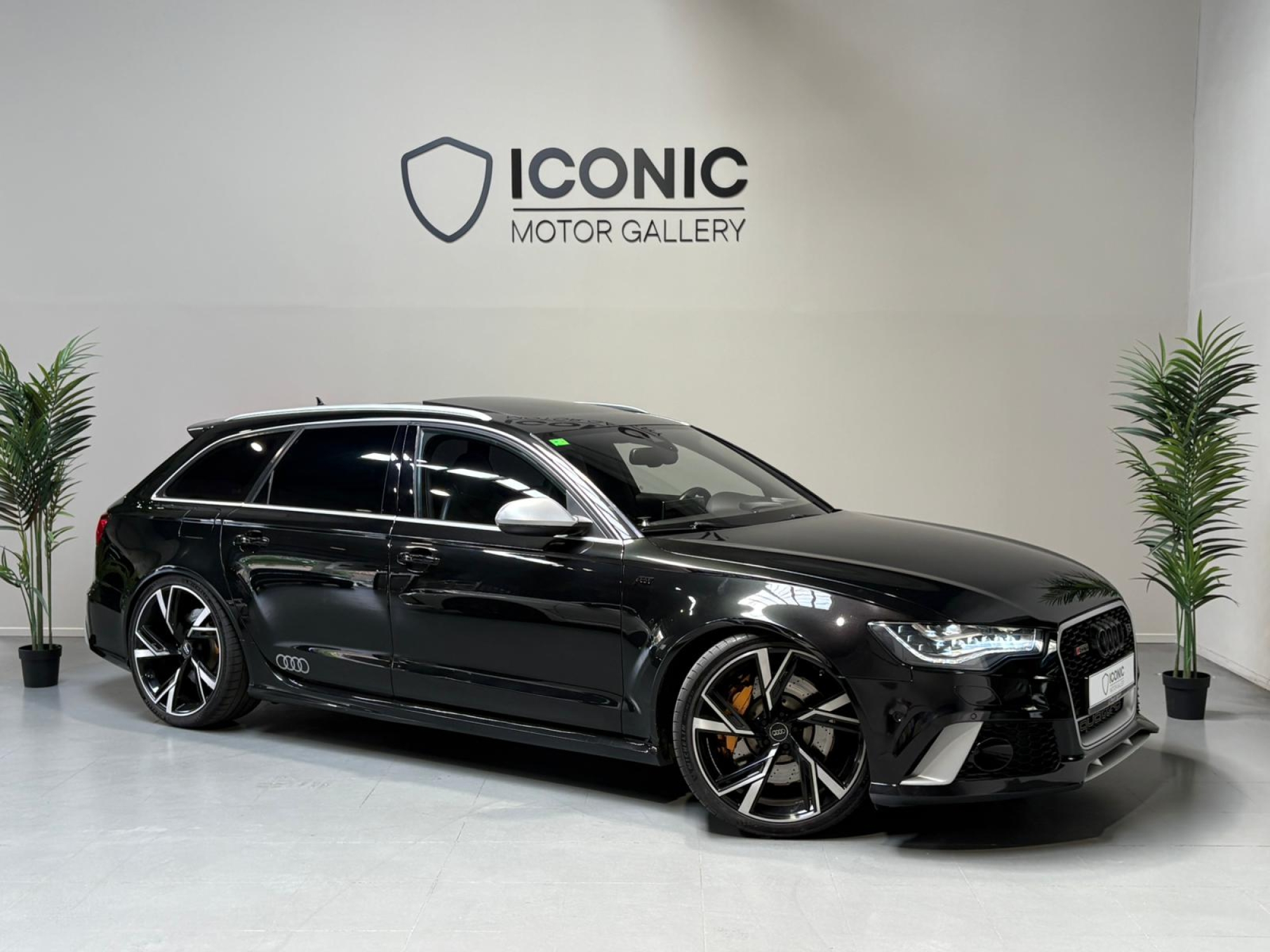 AUDI RS6