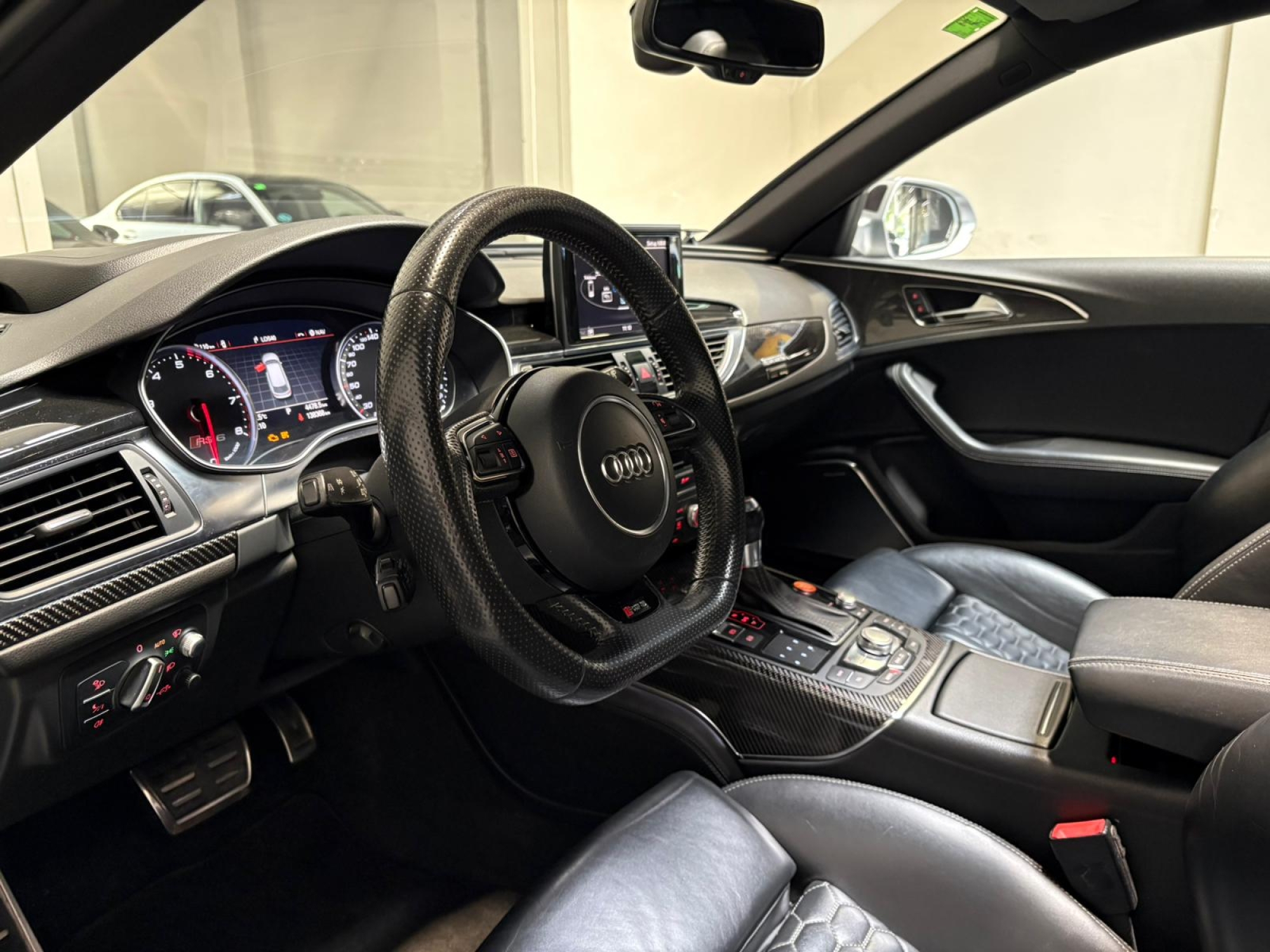 AUDI RS6