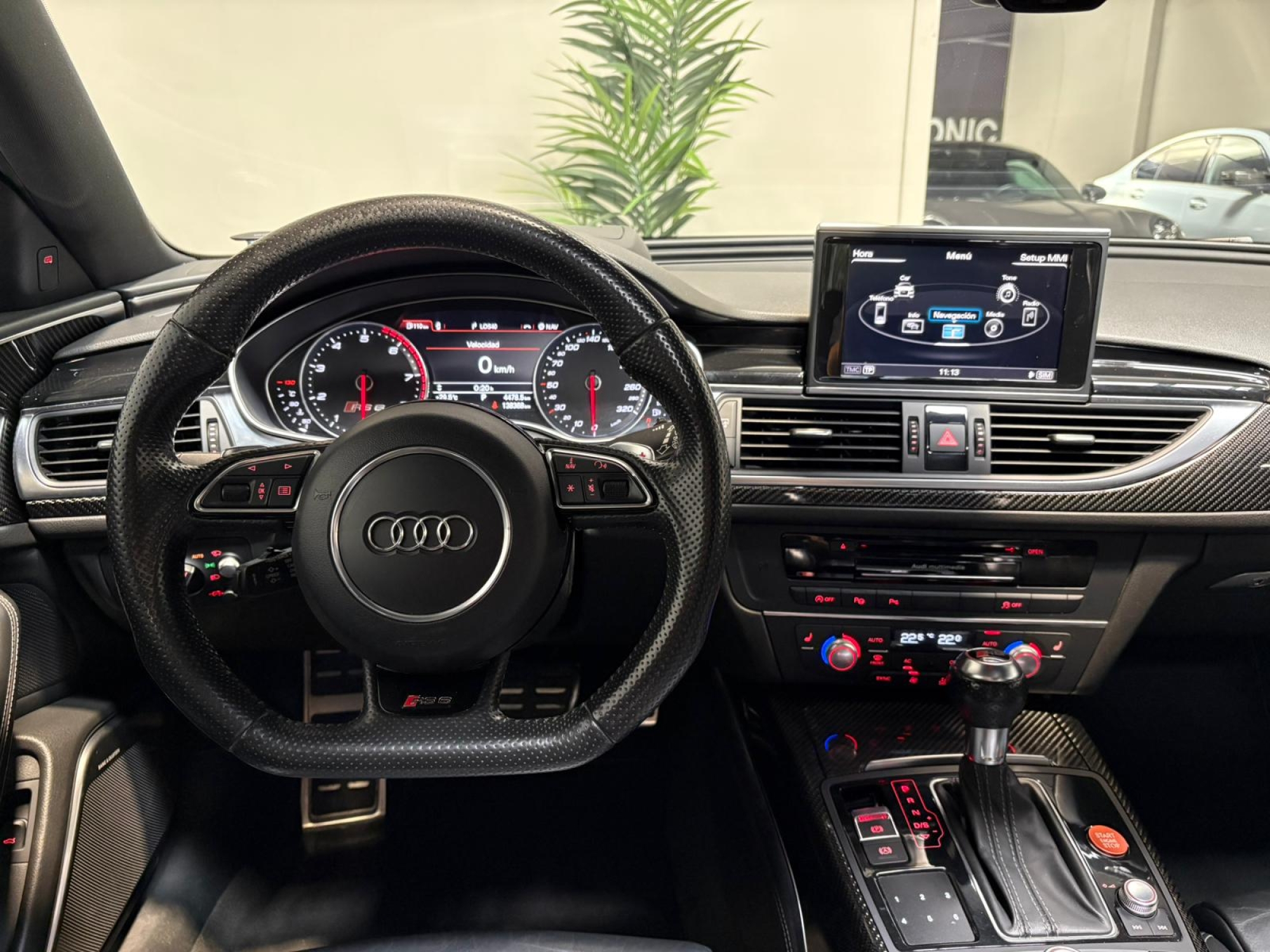 AUDI RS6