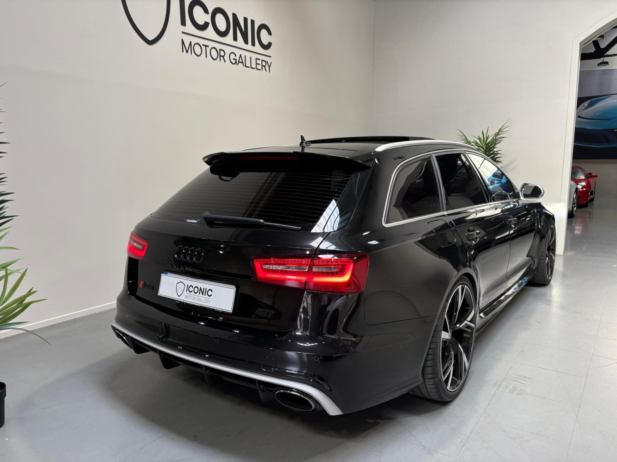 AUDI RS6