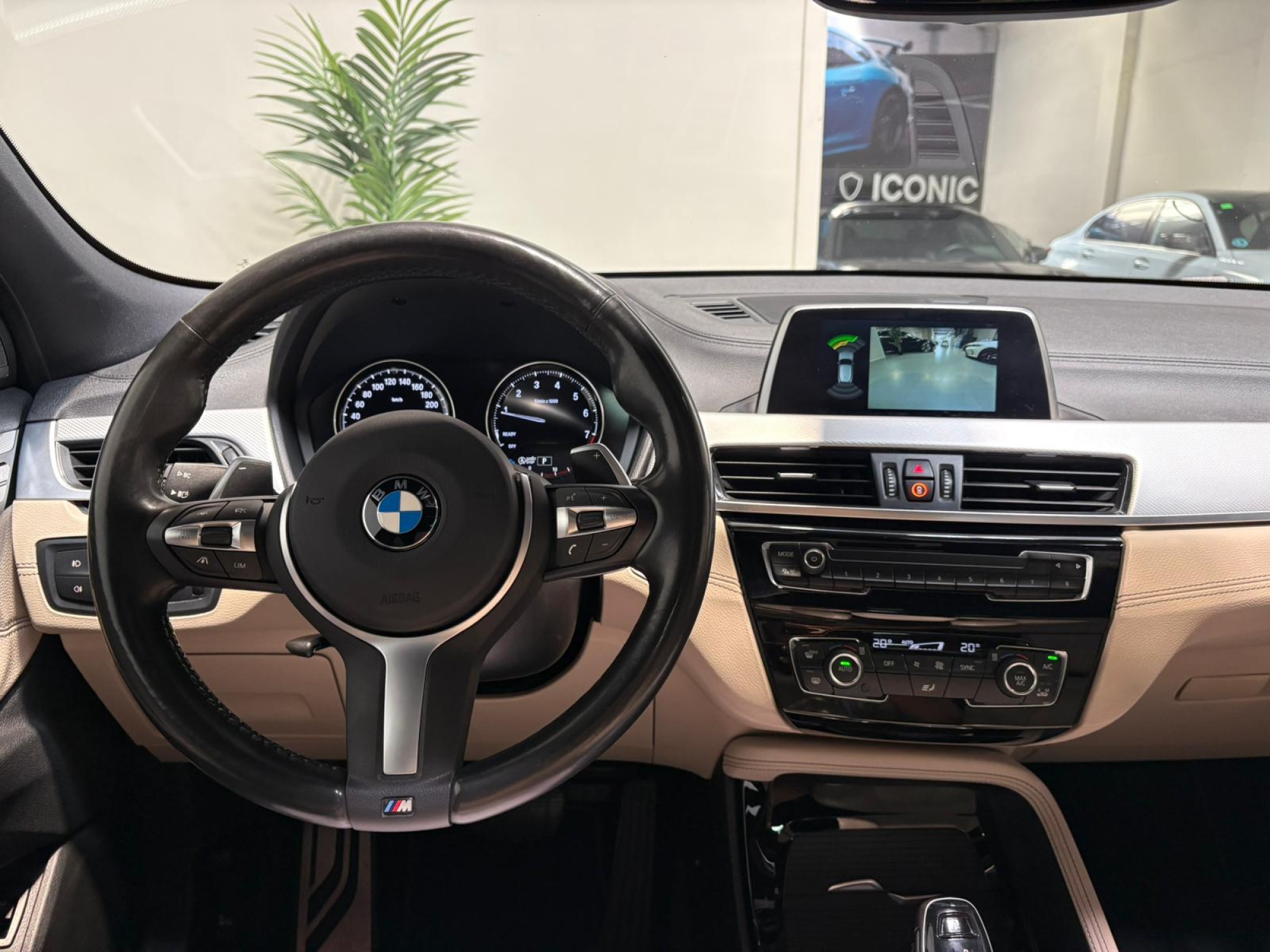 BMW X2 M35i Xdrive