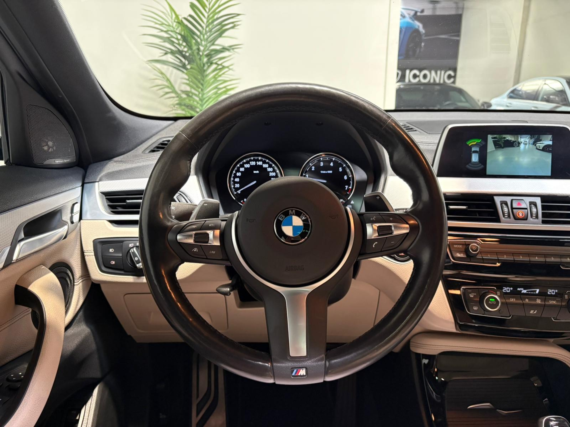 BMW X2 M35i Xdrive