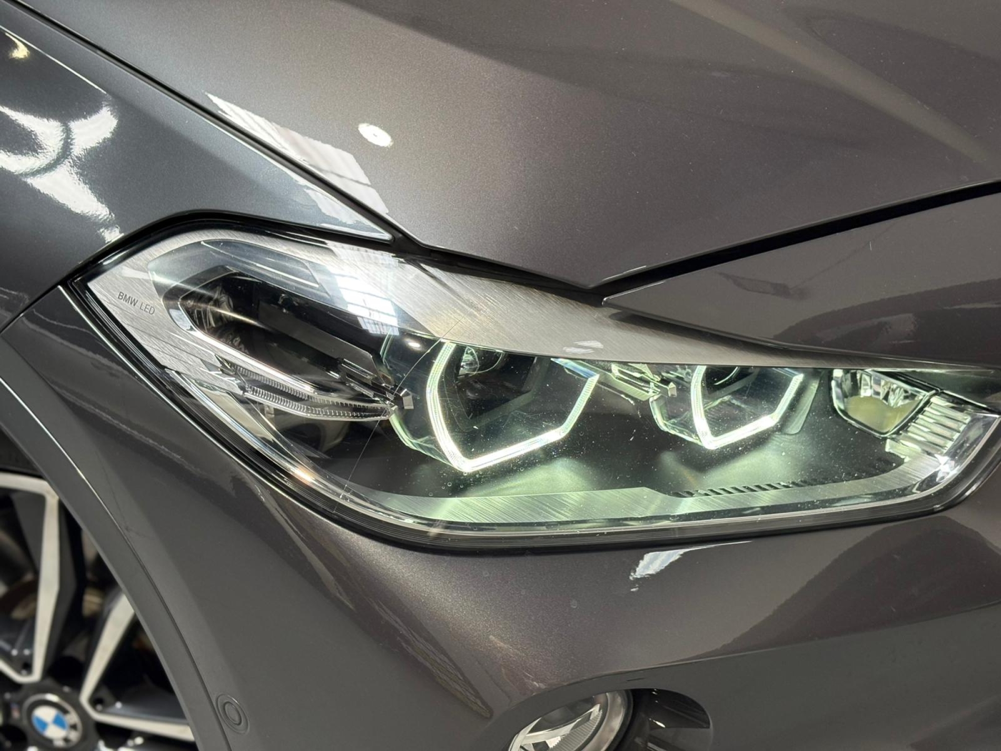 BMW X2 M35i Xdrive