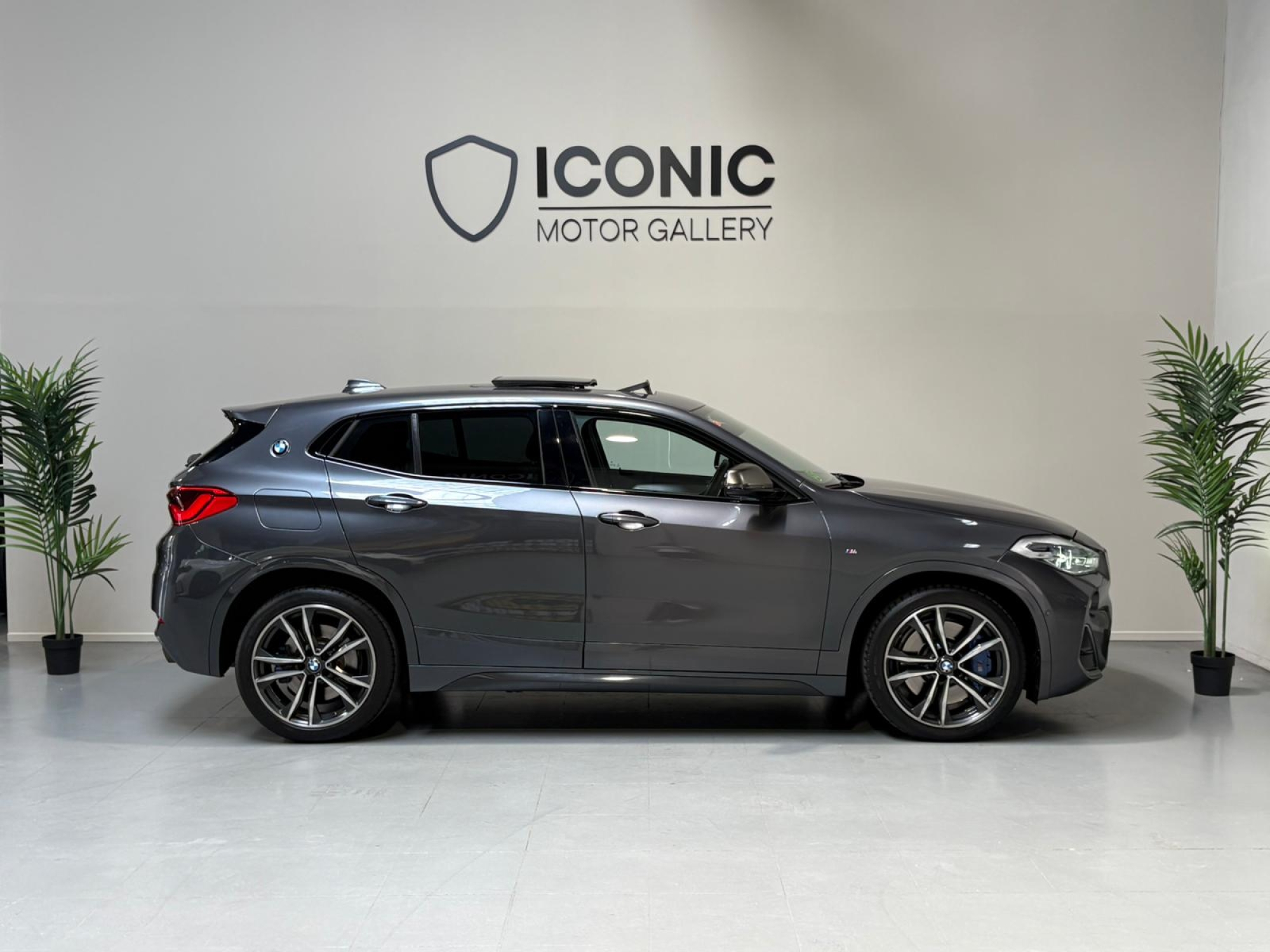 BMW X2 M35i Xdrive