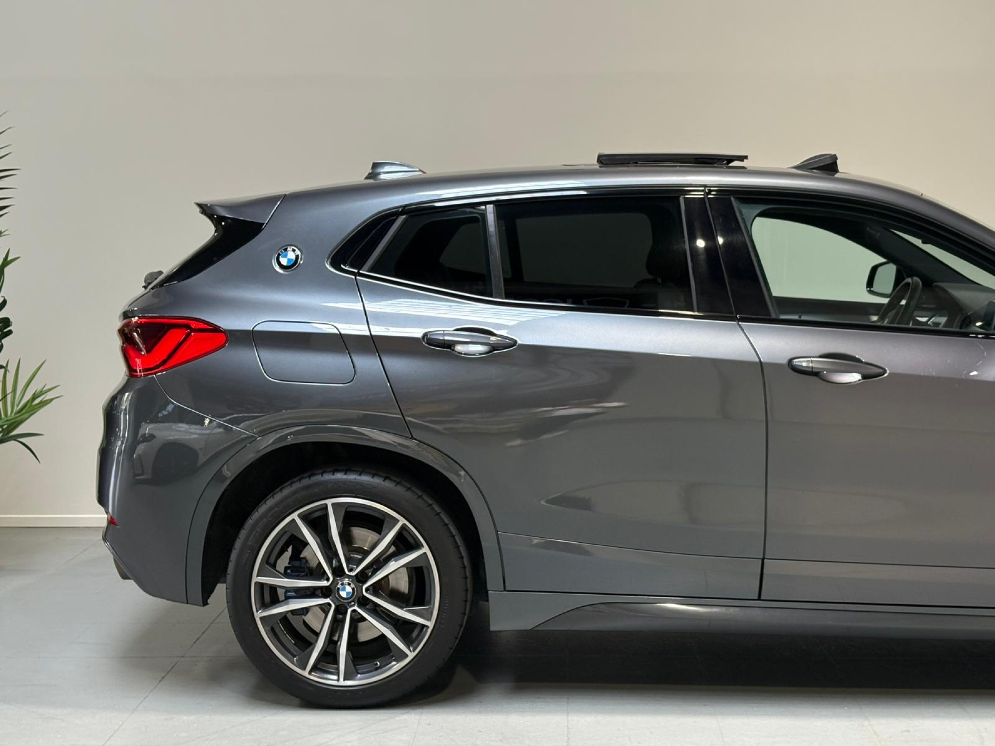 BMW X2 M35i Xdrive