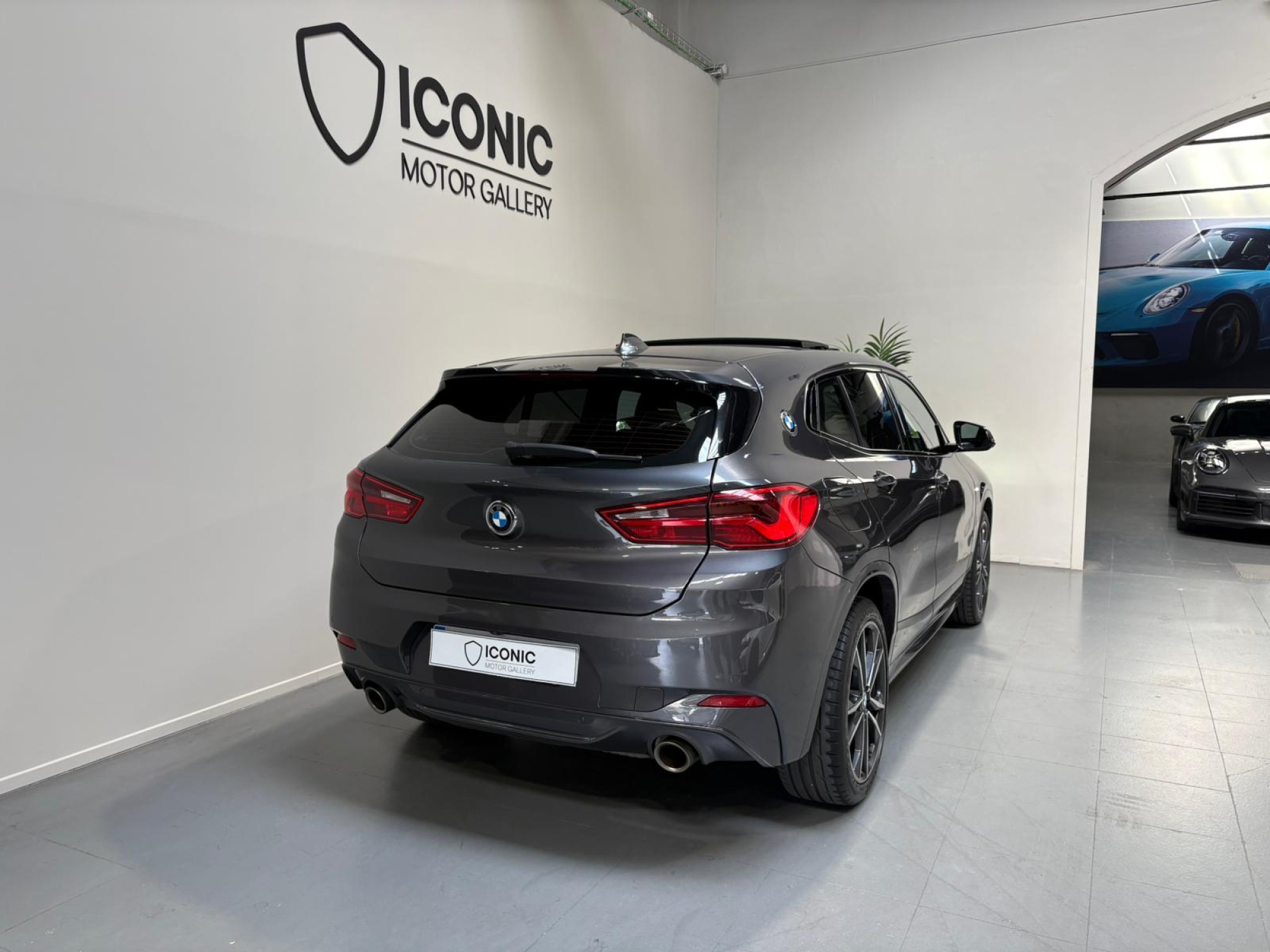 BMW X2 M35i Xdrive