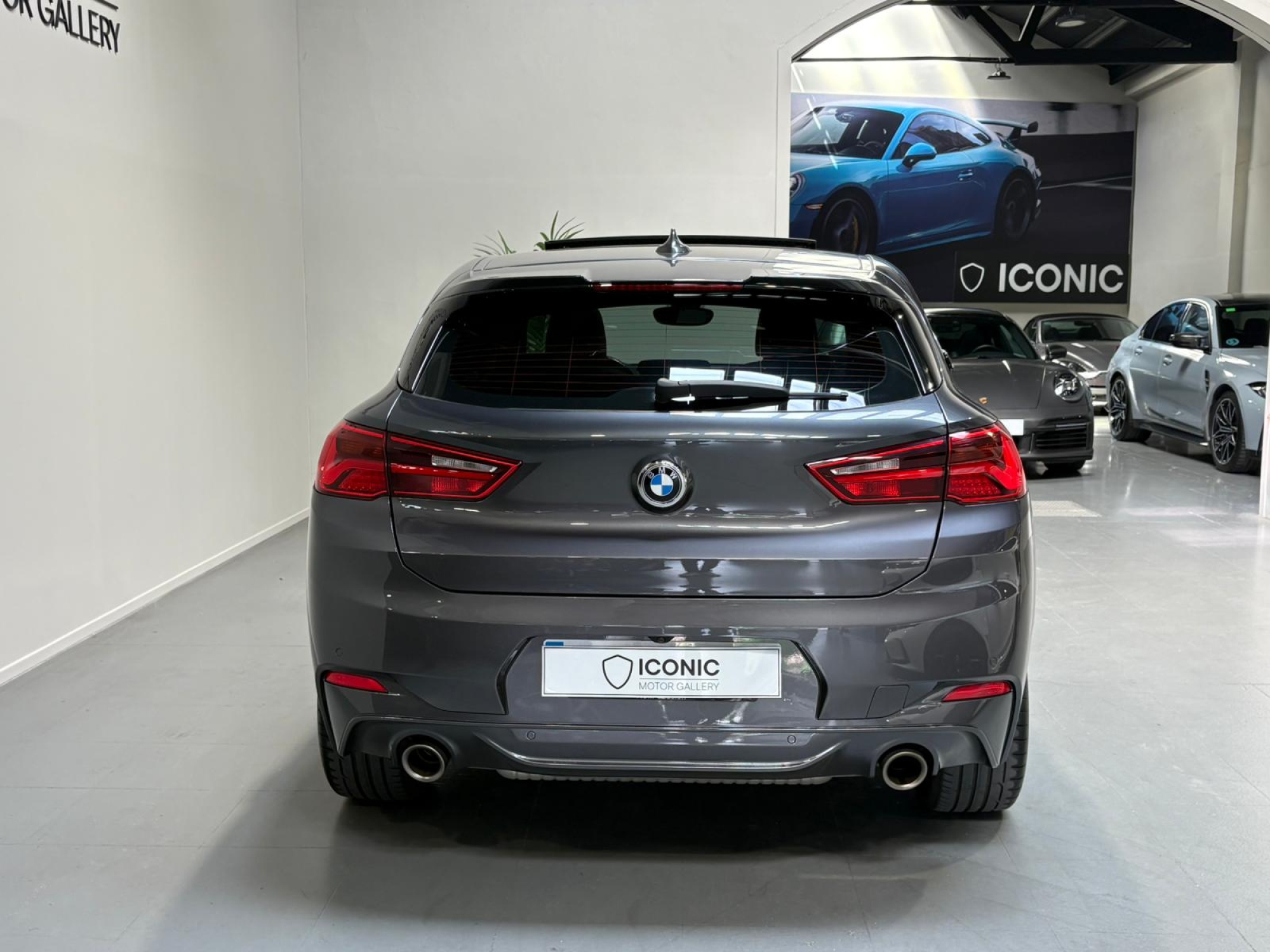 BMW X2 M35i Xdrive