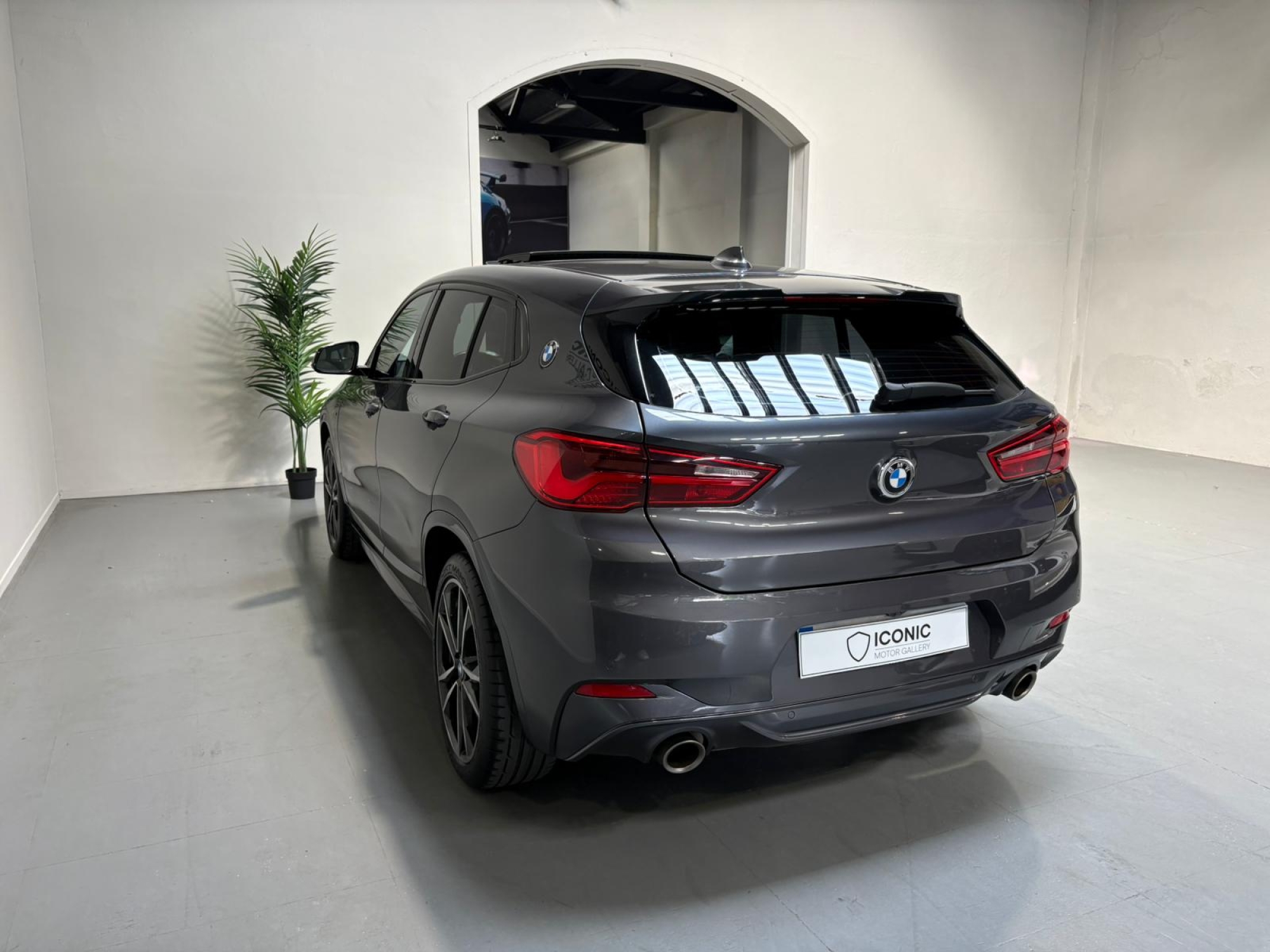 BMW X2 M35i Xdrive