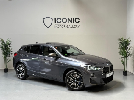 BMW X2 M35i