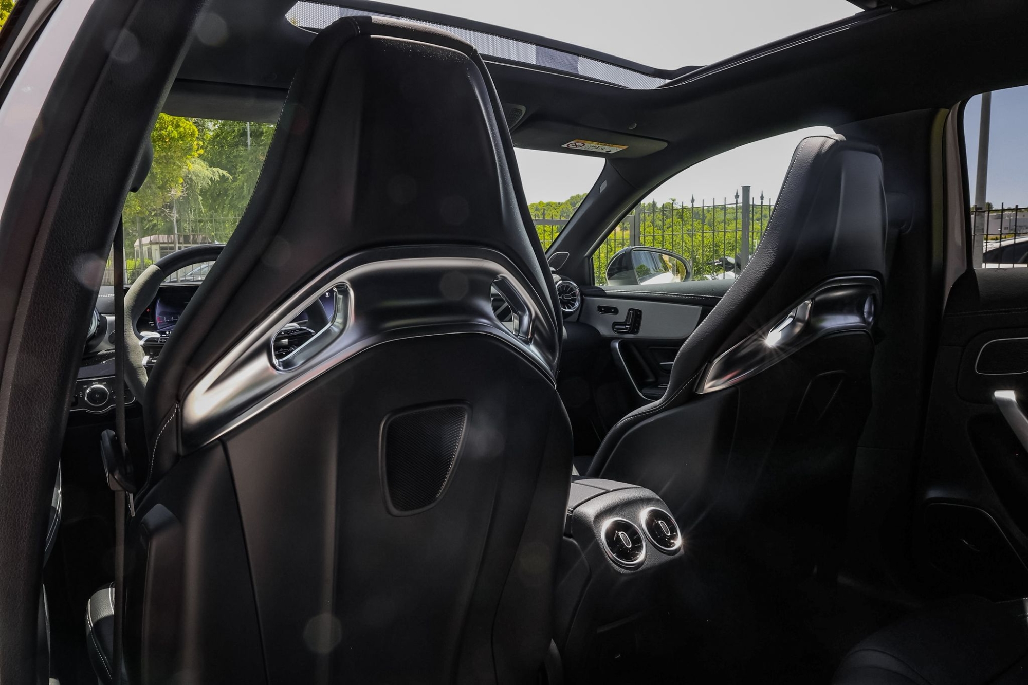 MERCEDES-BENZ A45 S AMG 4-MATIC