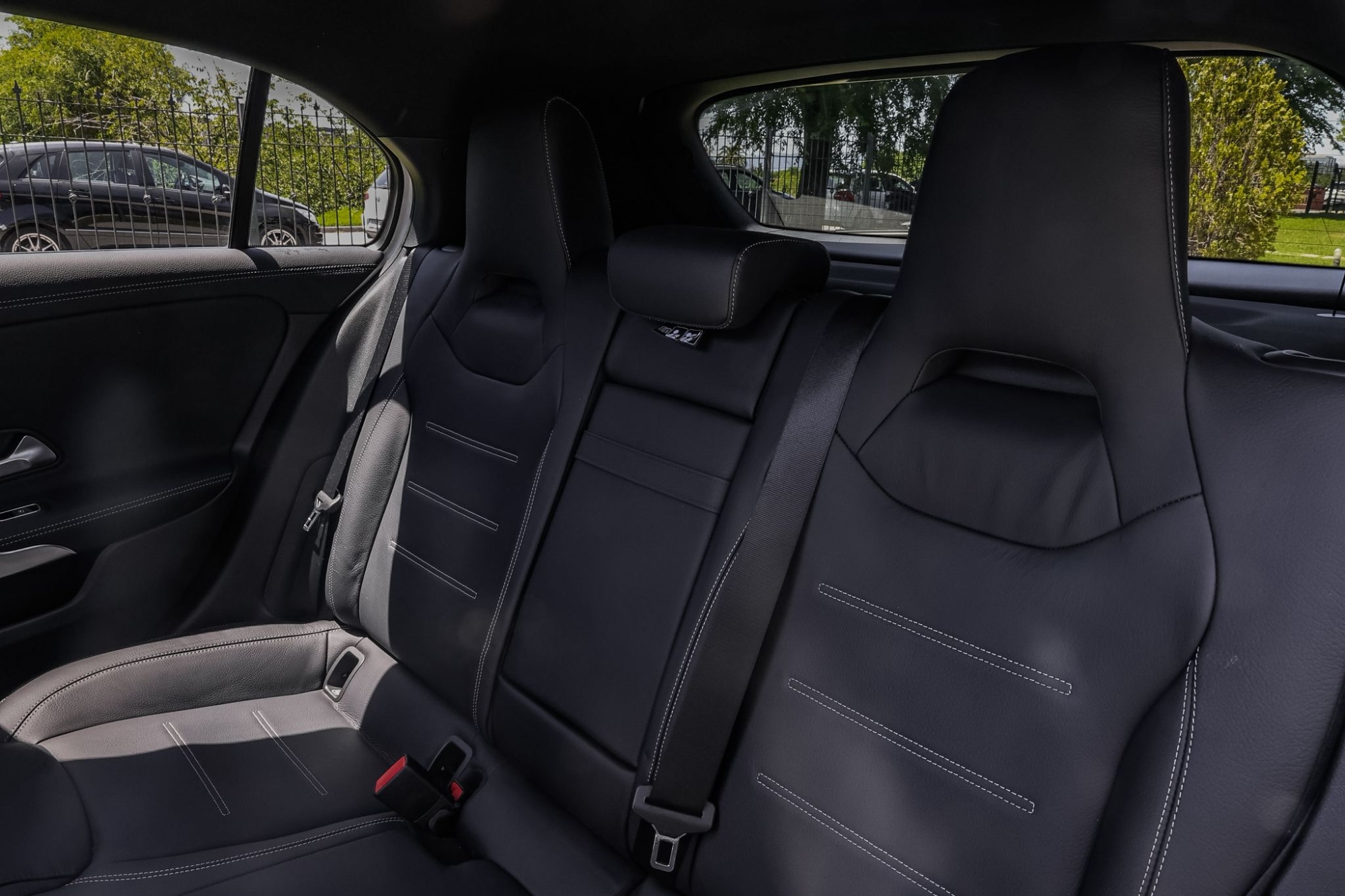MERCEDES-BENZ A45 S AMG 4-MATIC
