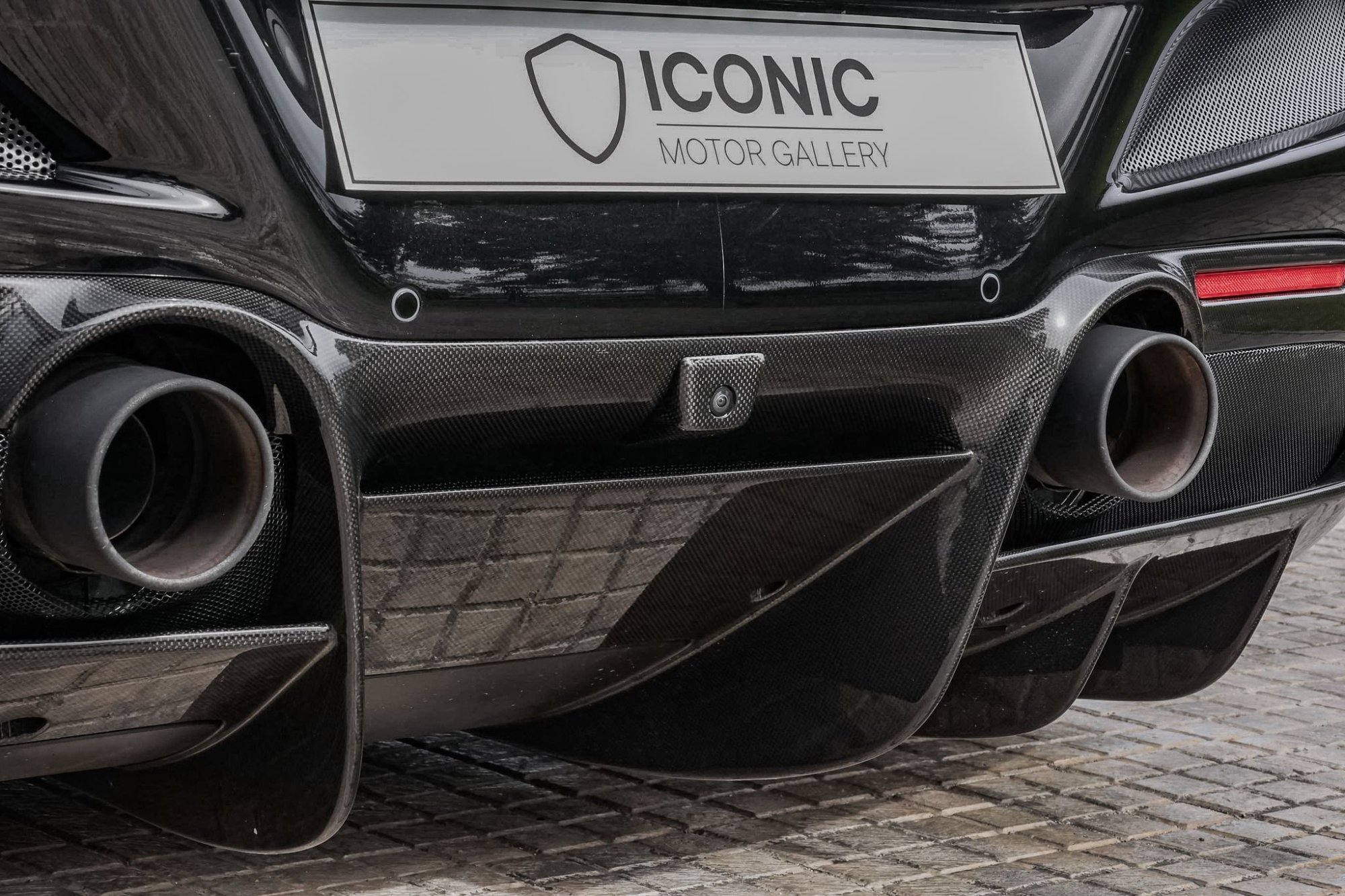 FERRARI F8 SPIDER NOVITEC
