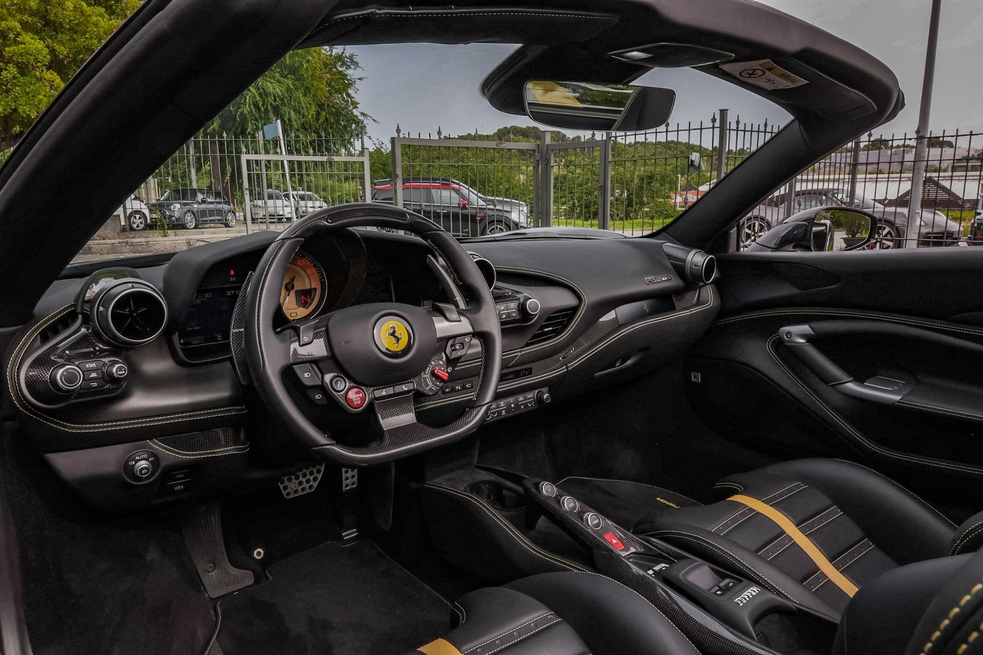 FERRARI F8 SPIDER NOVITEC