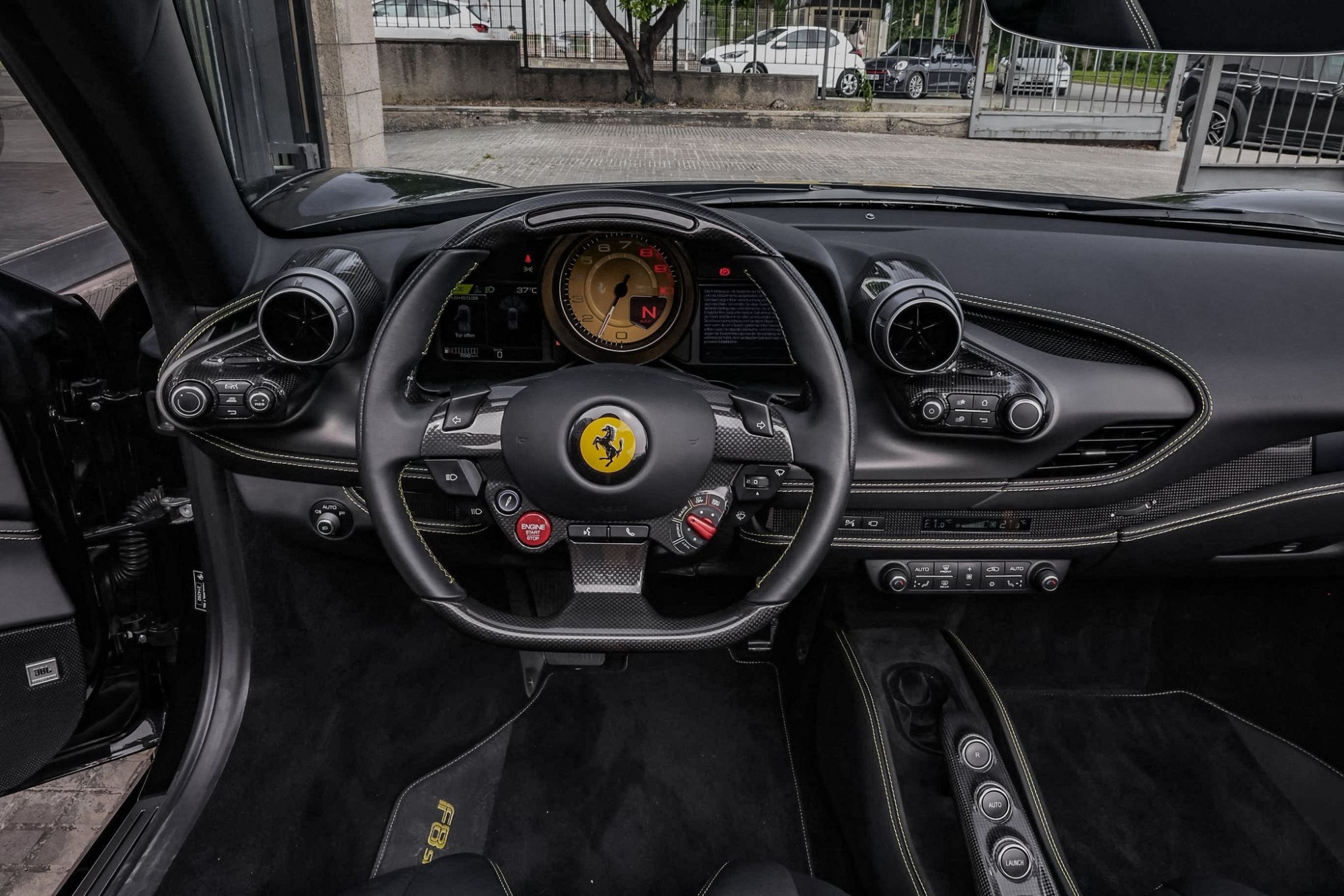 FERRARI F8 SPIDER NOVITEC