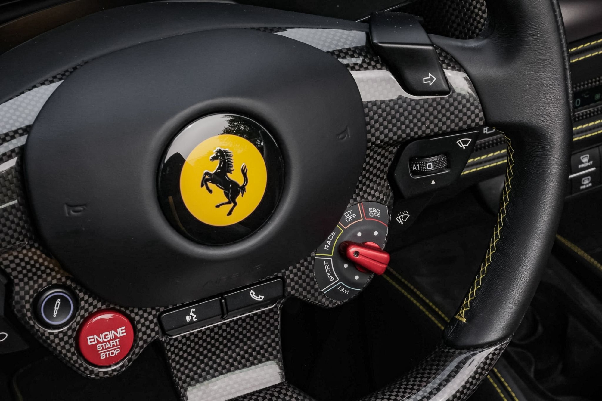 FERRARI F8 SPIDER NOVITEC