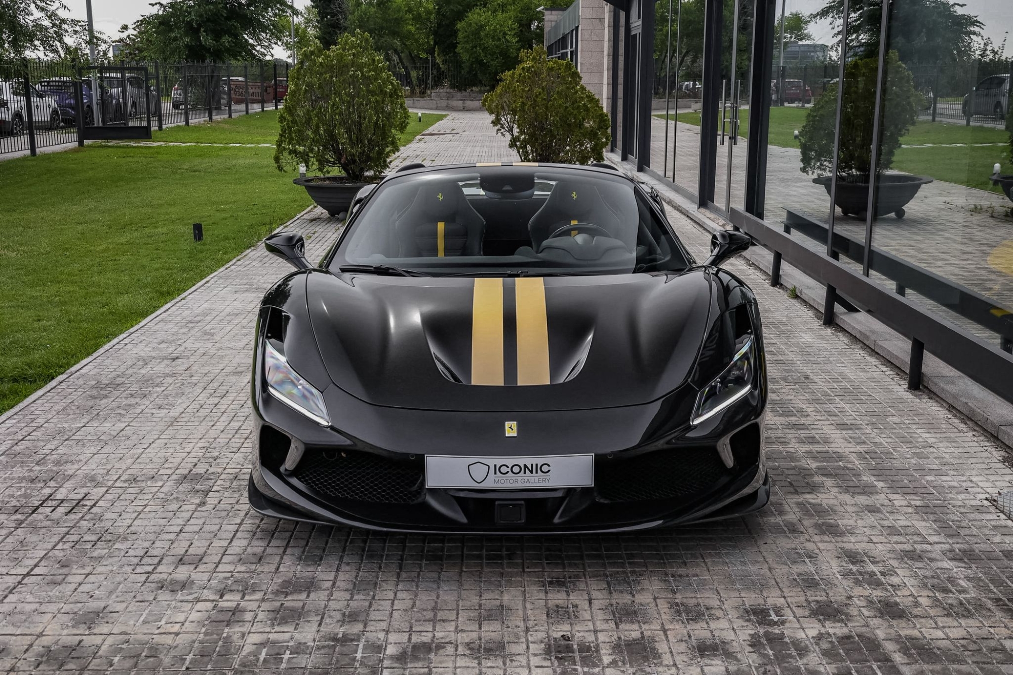 FERRARI F8 SPIDER NOVITEC