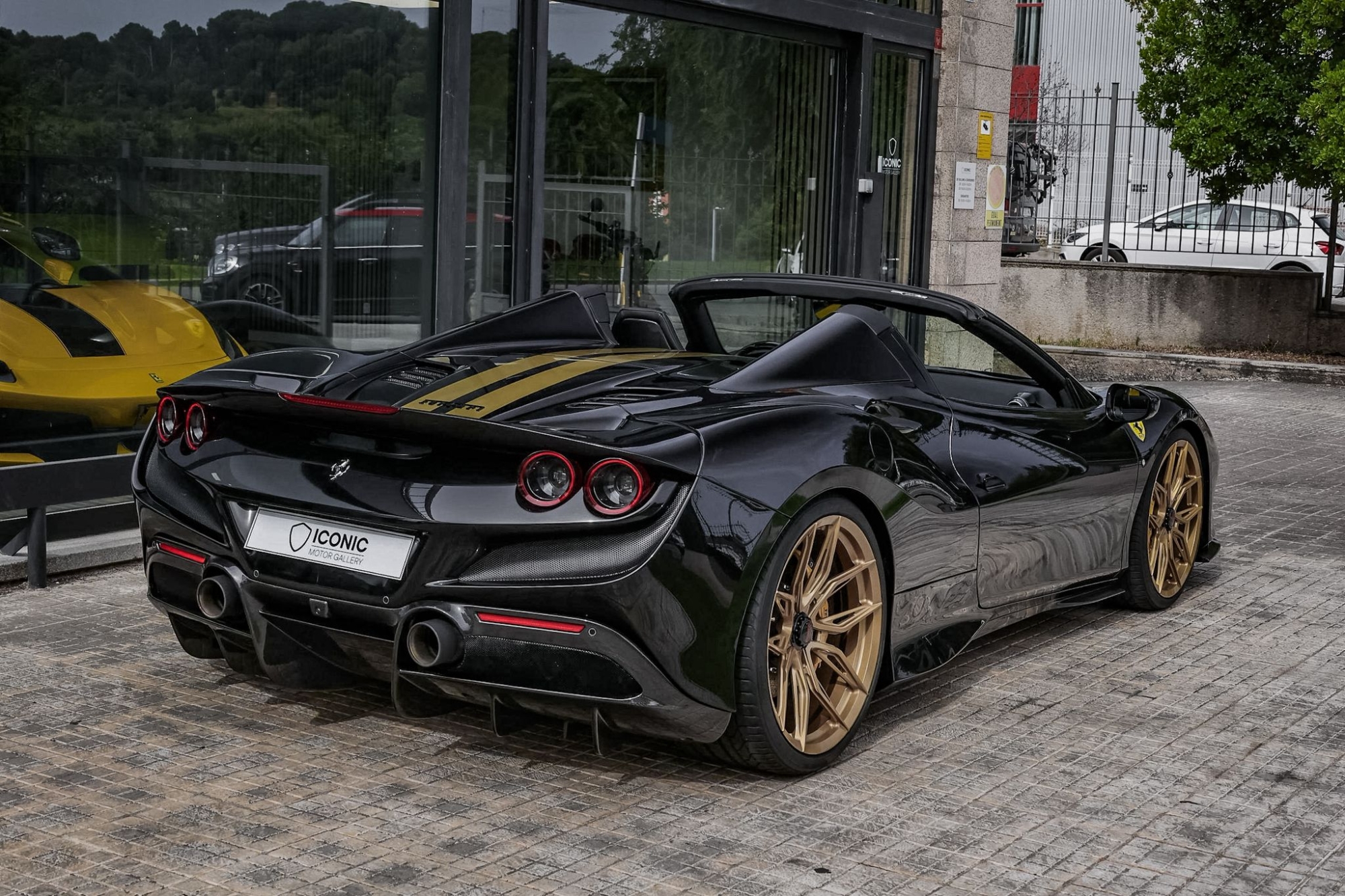 FERRARI F8 SPIDER NOVITEC