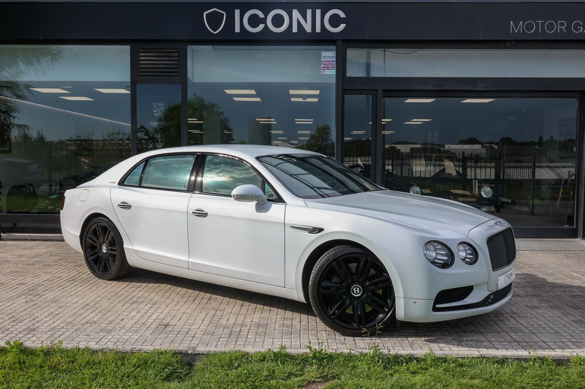 Bentley Flying Spur W12 S