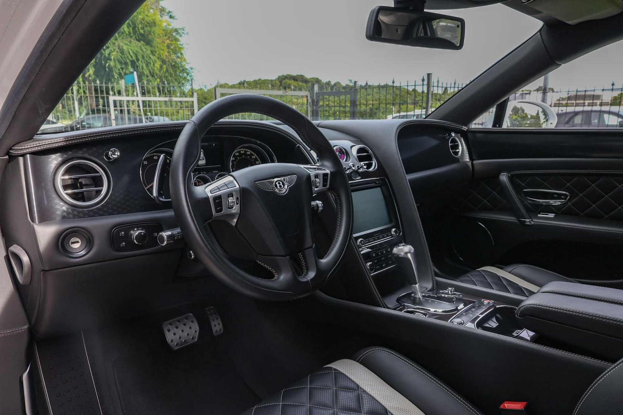 Bentley Flying Spur W12 S