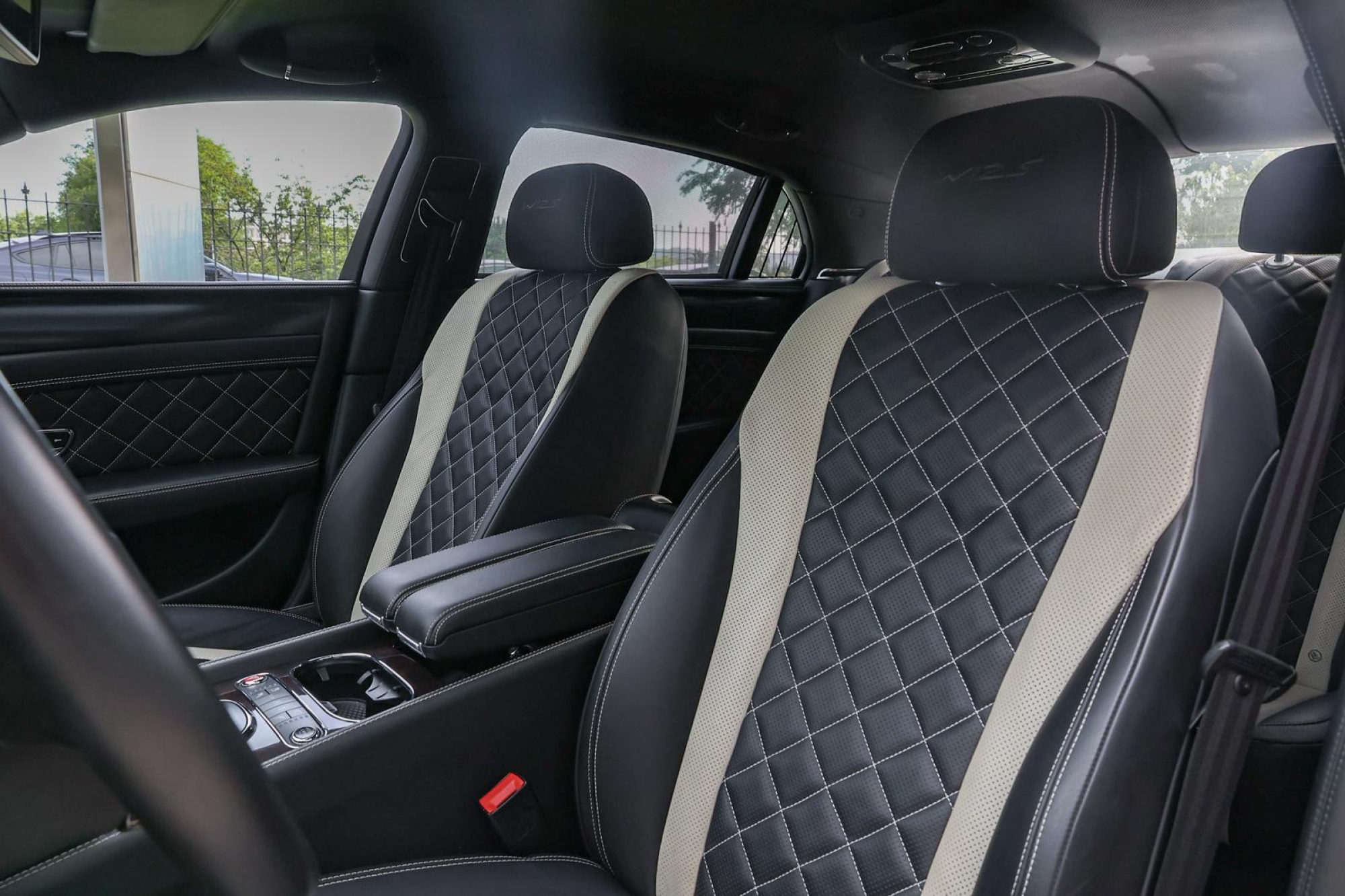 Bentley Flying Spur W12 S