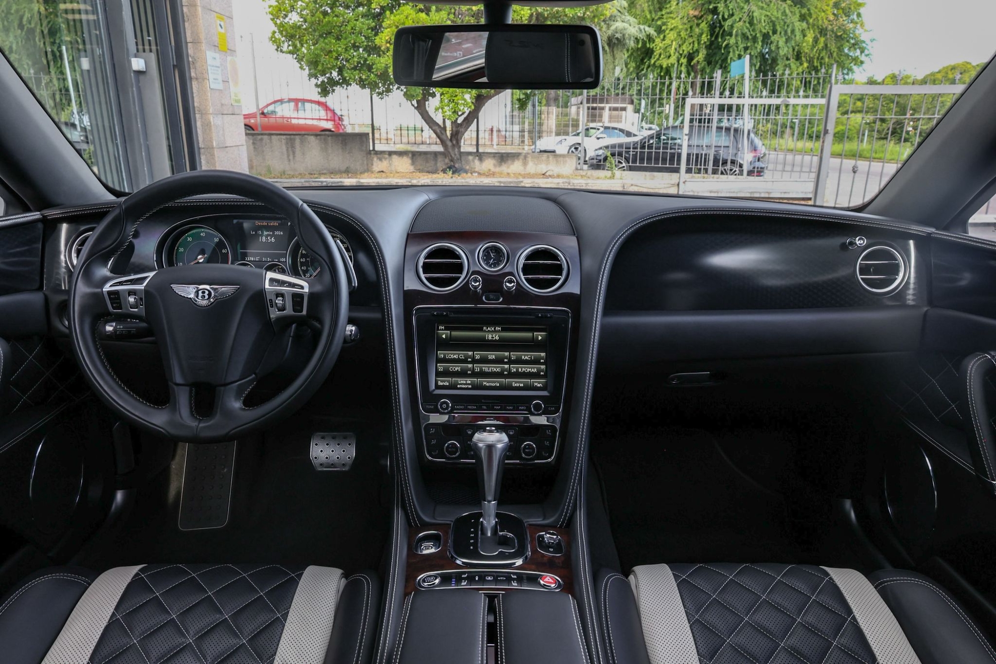Bentley Flying Spur W12 S