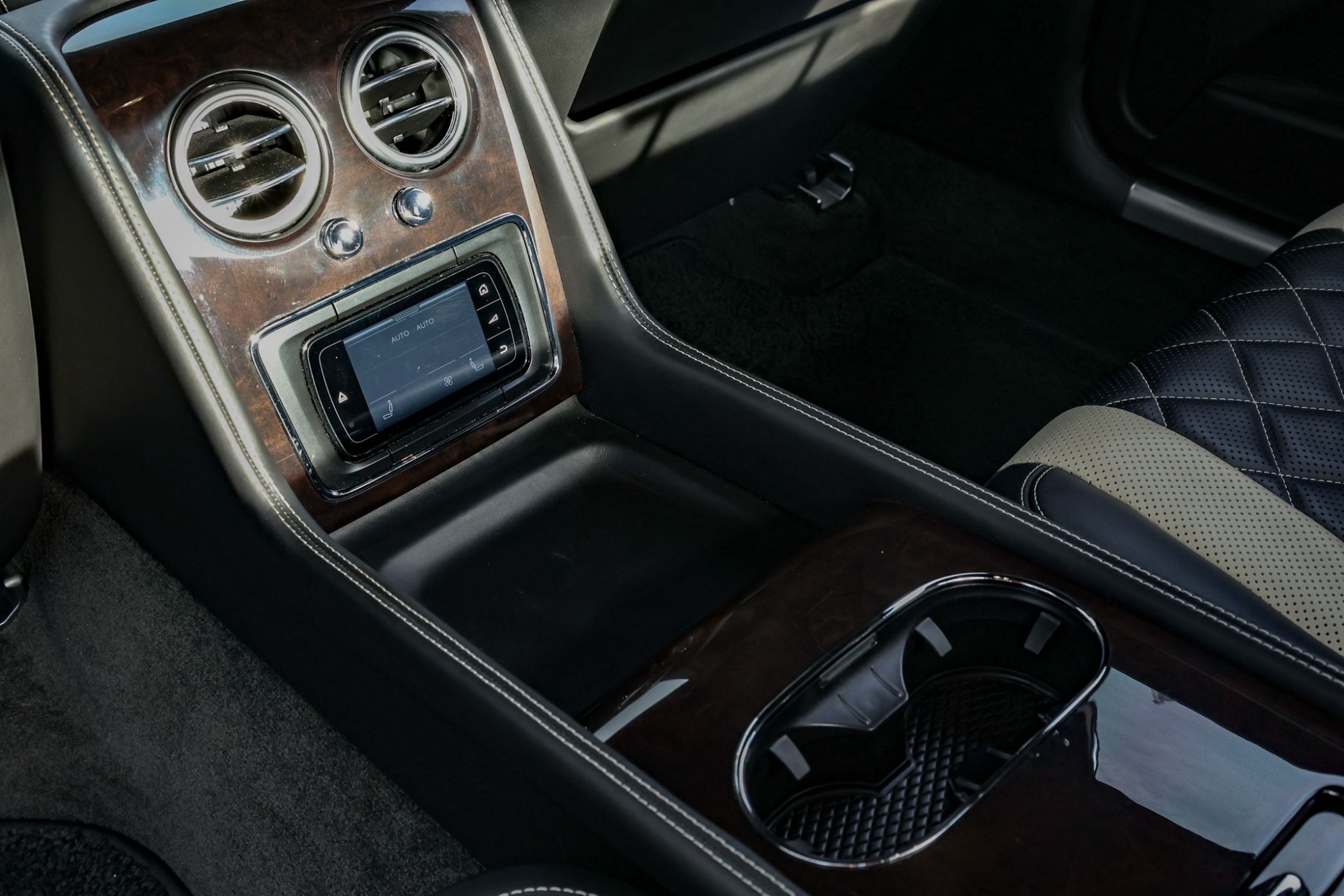 Bentley Flying Spur W12 S