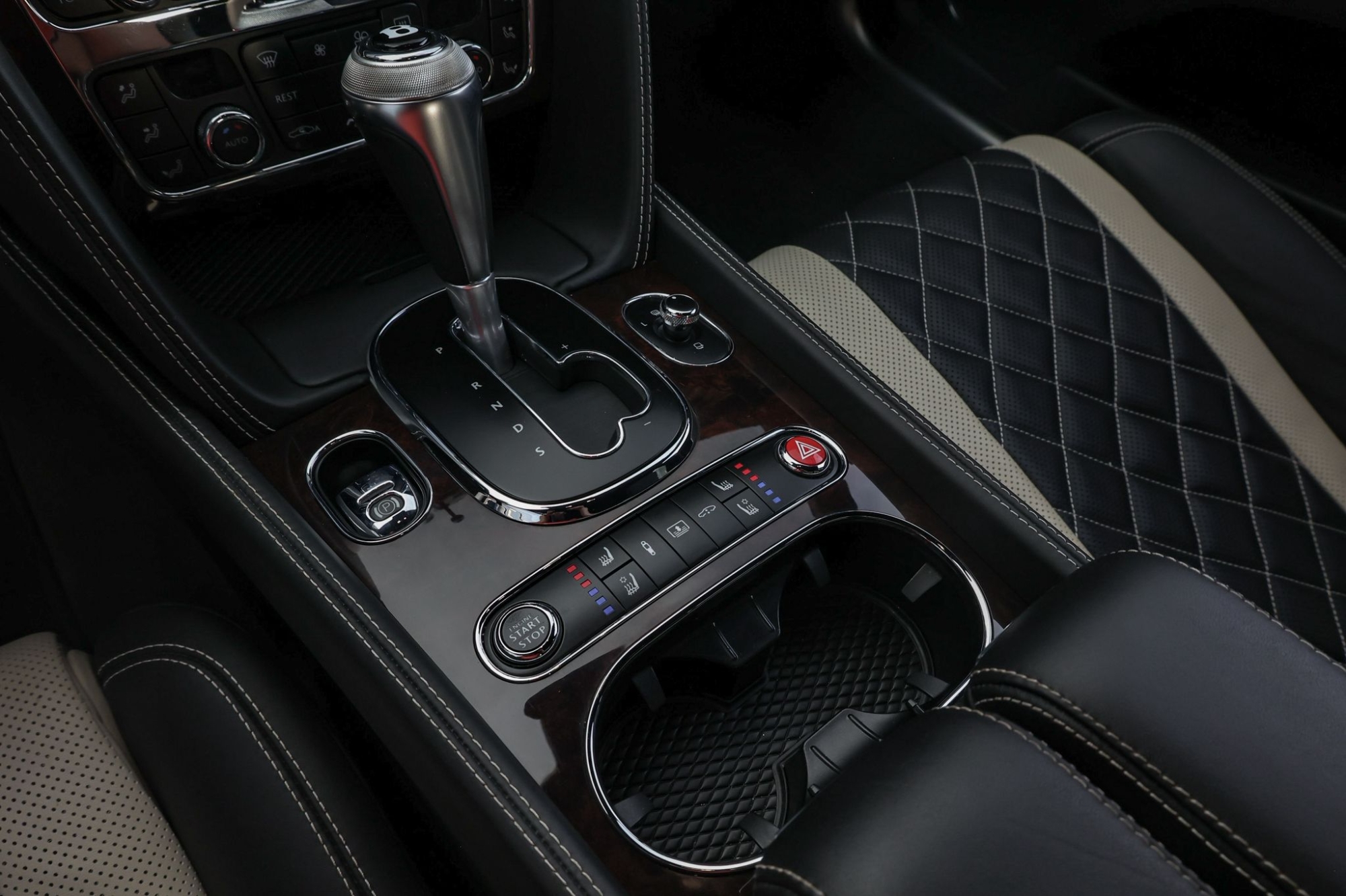 Bentley Flying Spur W12 S