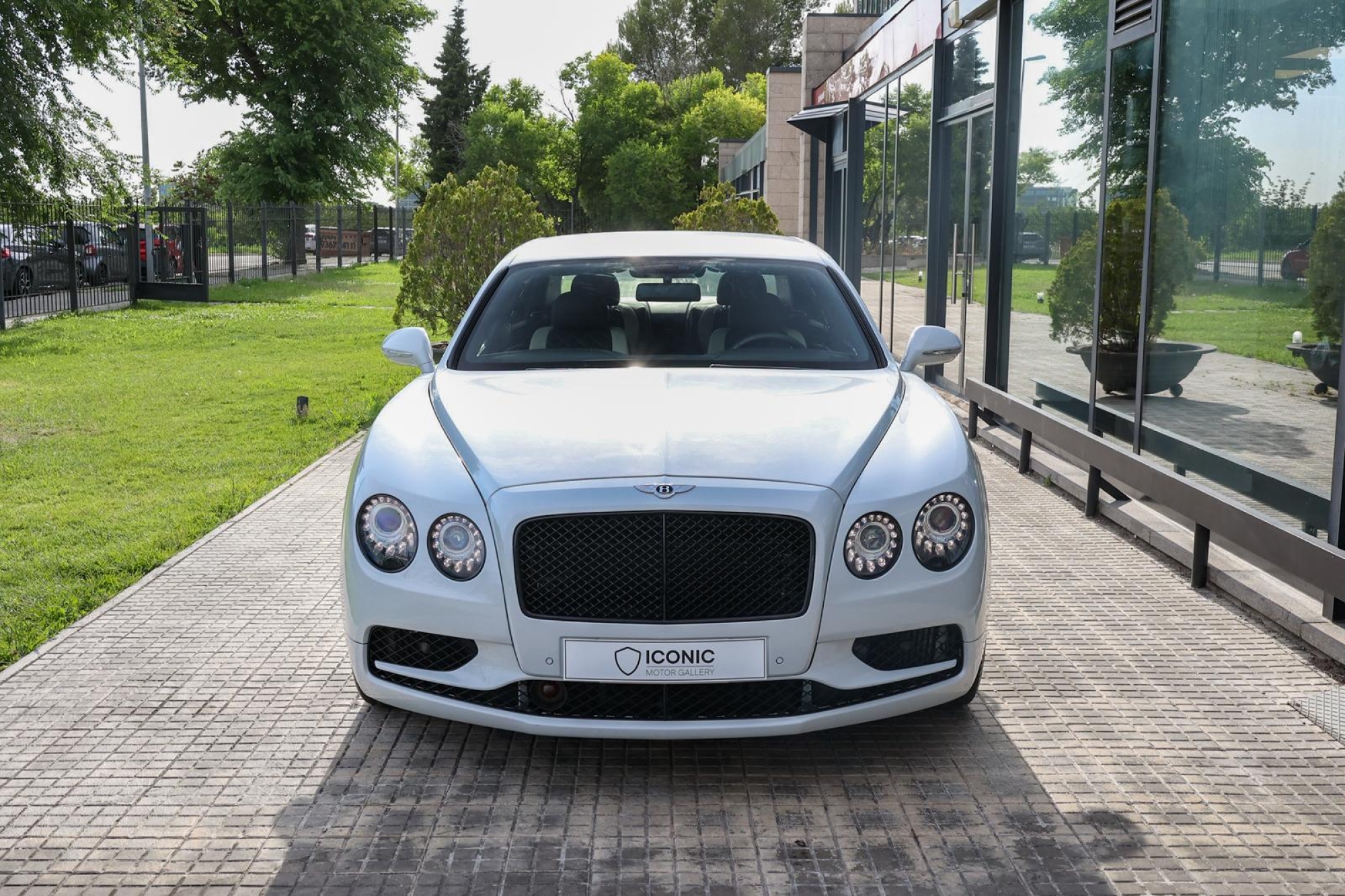 Bentley Flying Spur W12 S