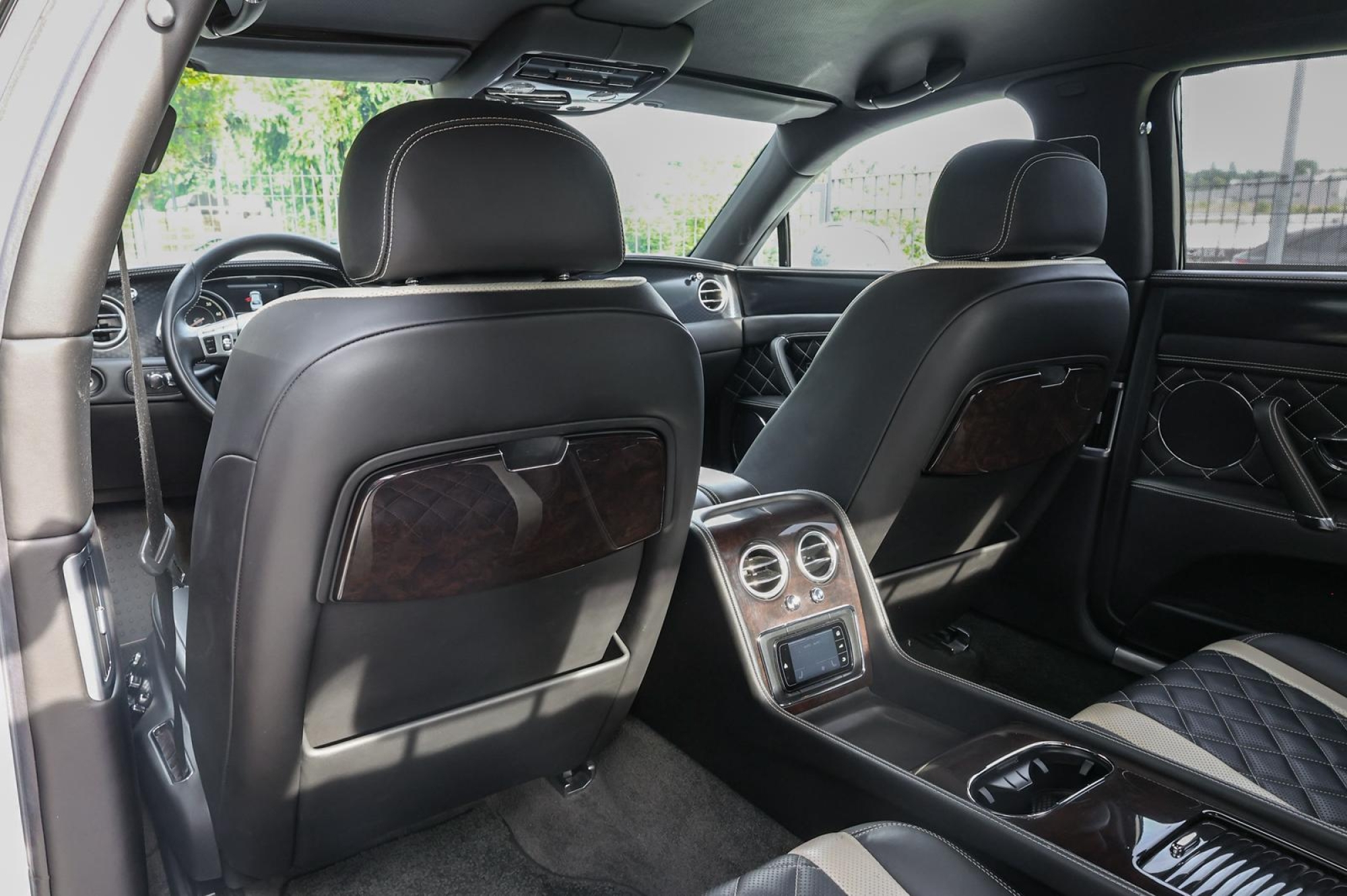 Bentley Flying Spur W12 S