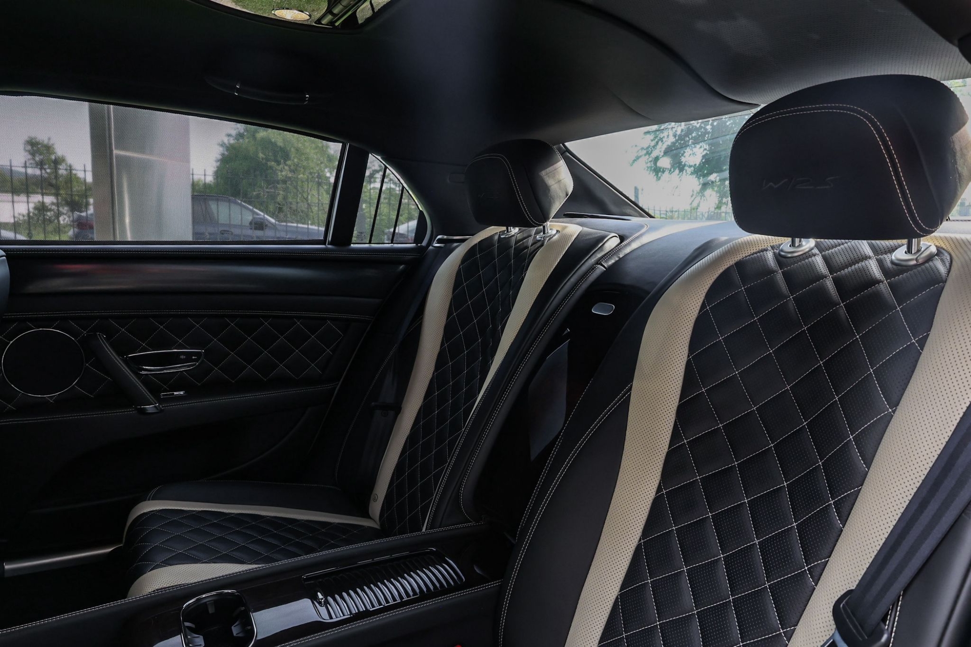 Bentley Flying Spur W12 S