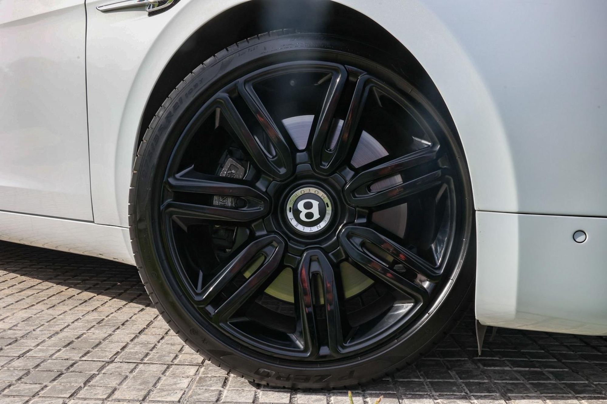 Bentley Flying Spur W12 S
